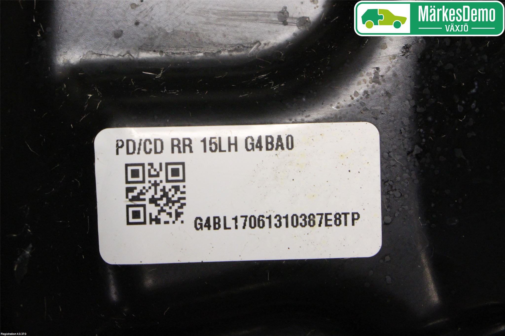Hyundai i30 PD 17- Spindel Vb