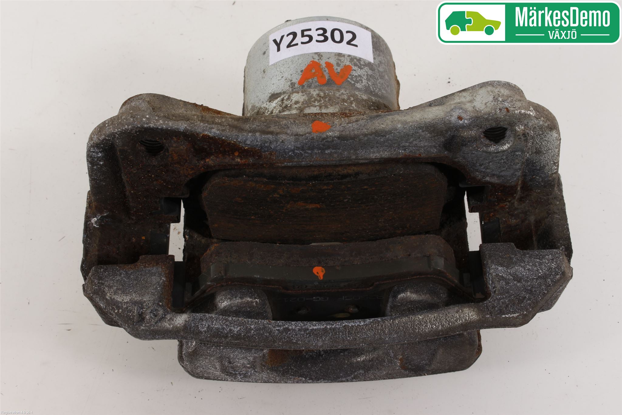 Hyundai i30 GD 13-17 Bremsecaliper Foran Høyre