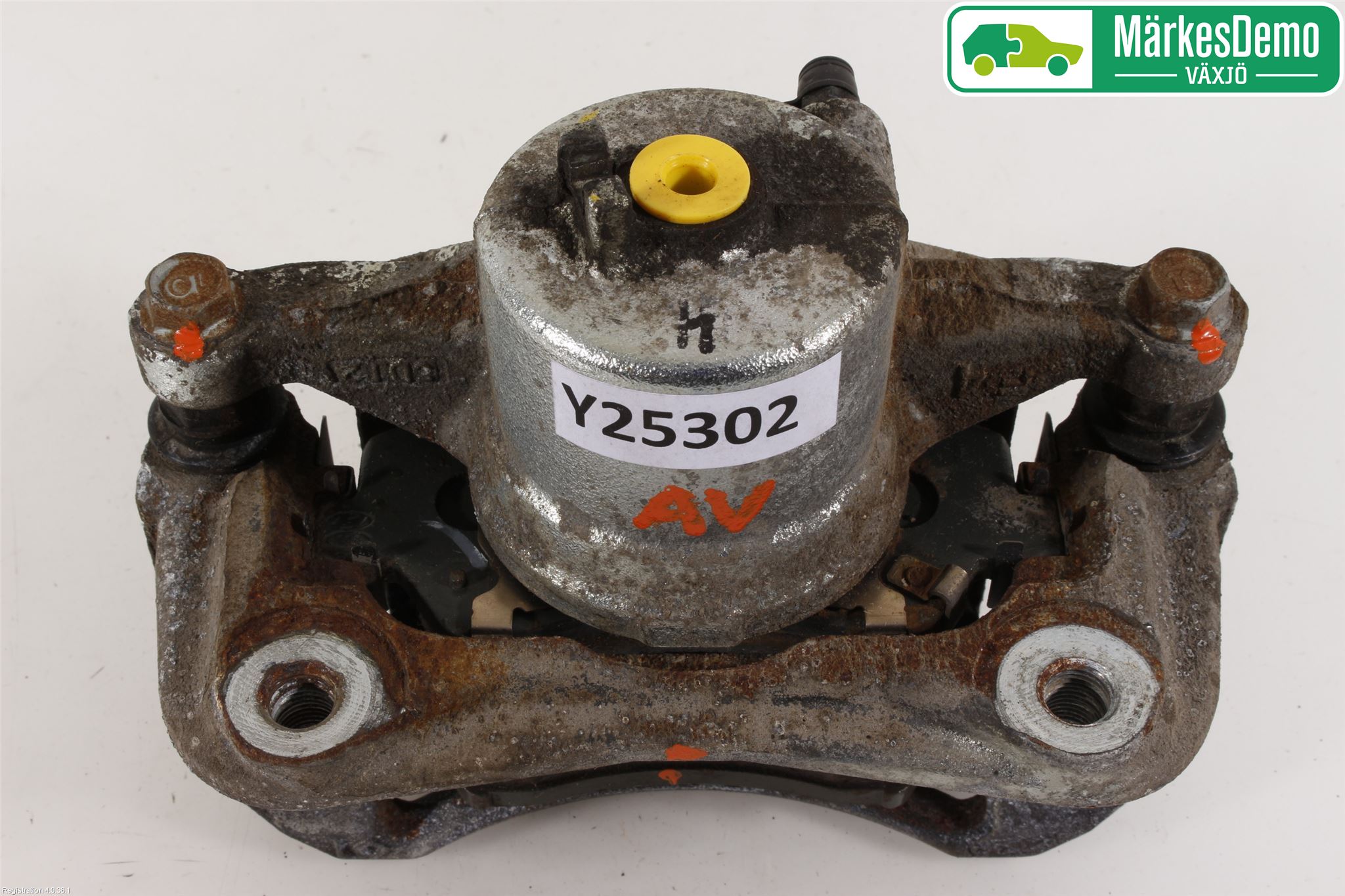 Hyundai i30 GD 13-17 Bremsecaliper Foran Høyre
