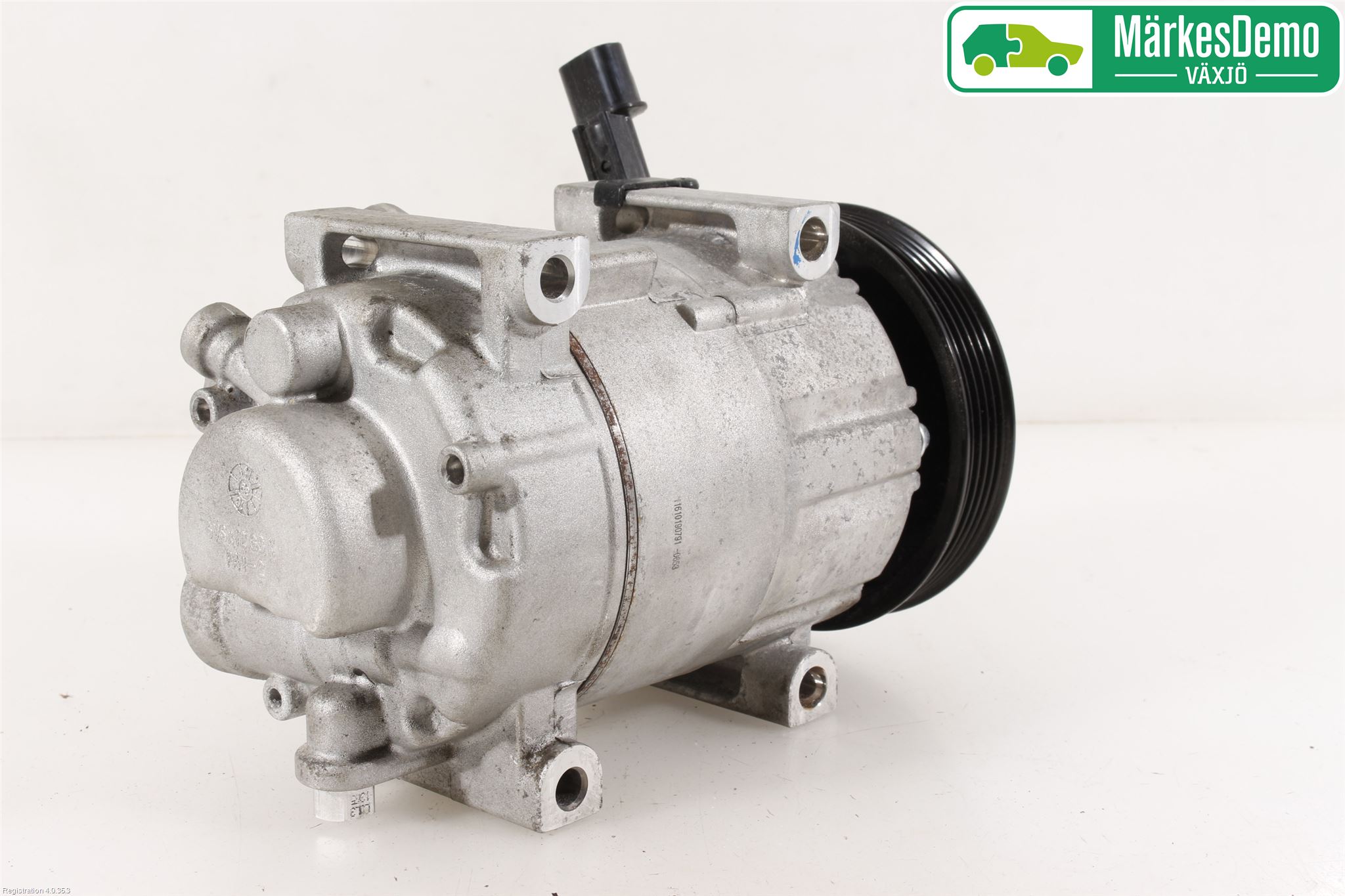 Hyundai i20 GB 15-20 Varme Ac Kompressor