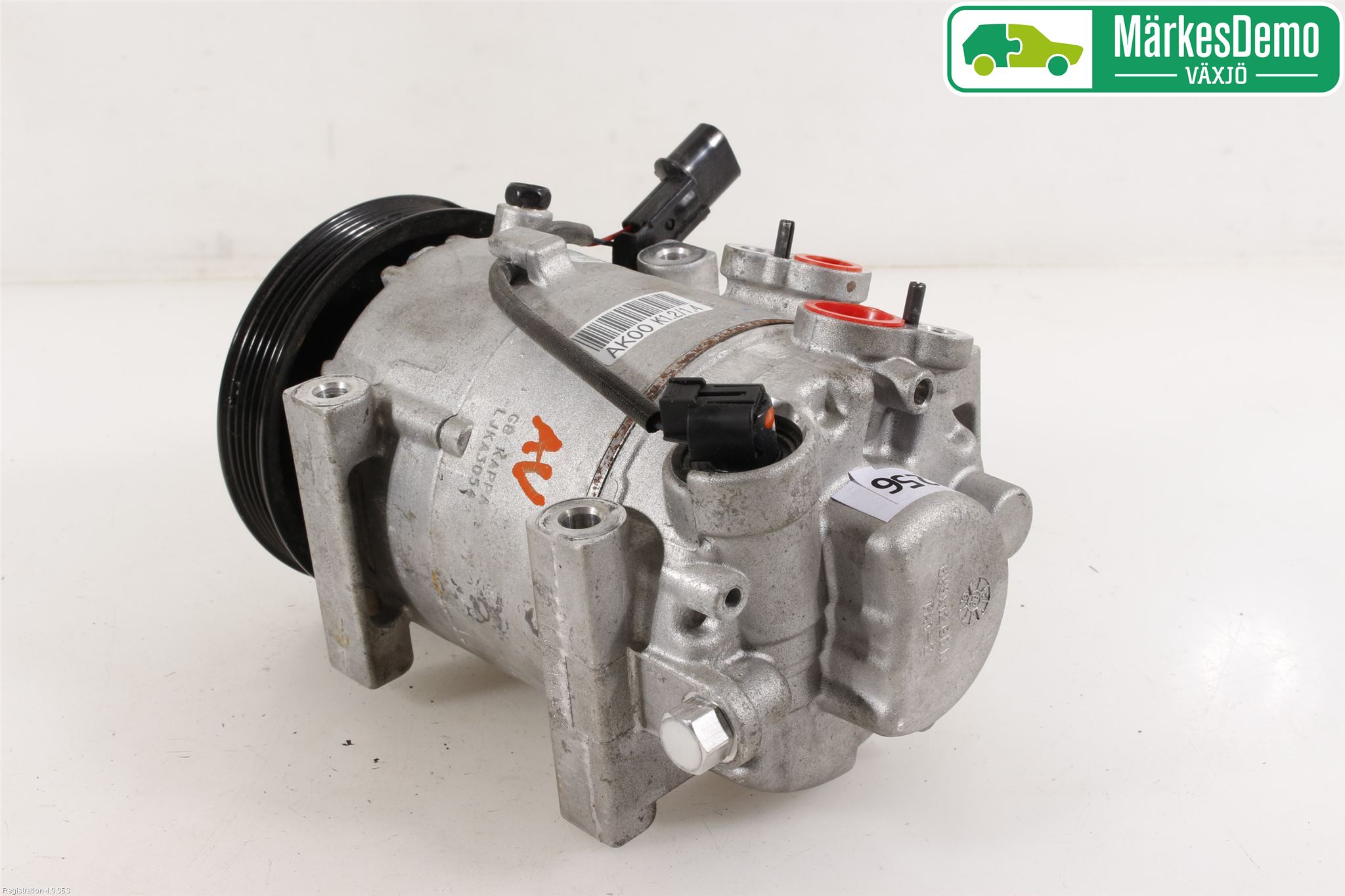 Hyundai i20 GB 15-20 Varme Ac Kompressor