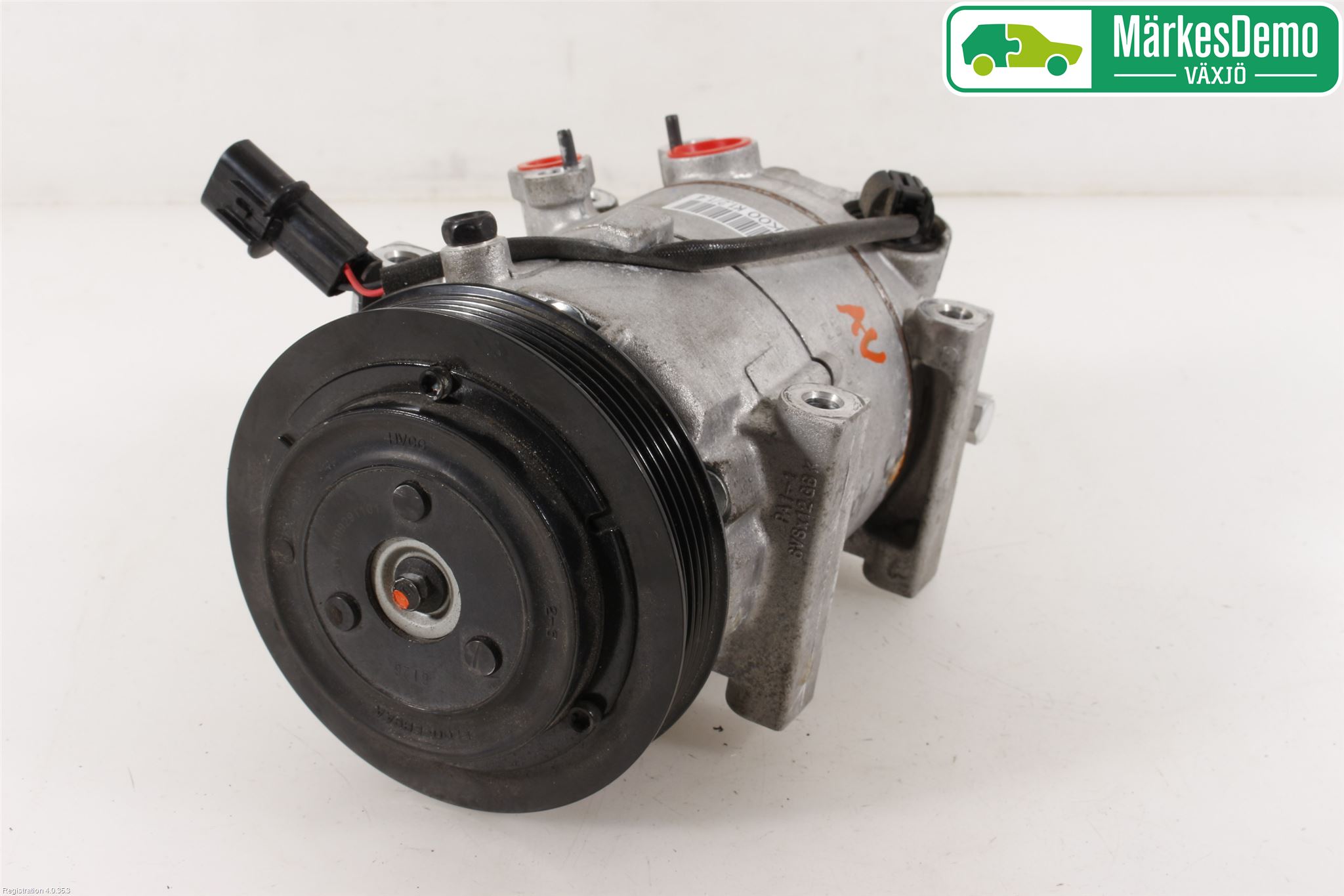 Hyundai i20 GB 15-20 Varme Ac Kompressor