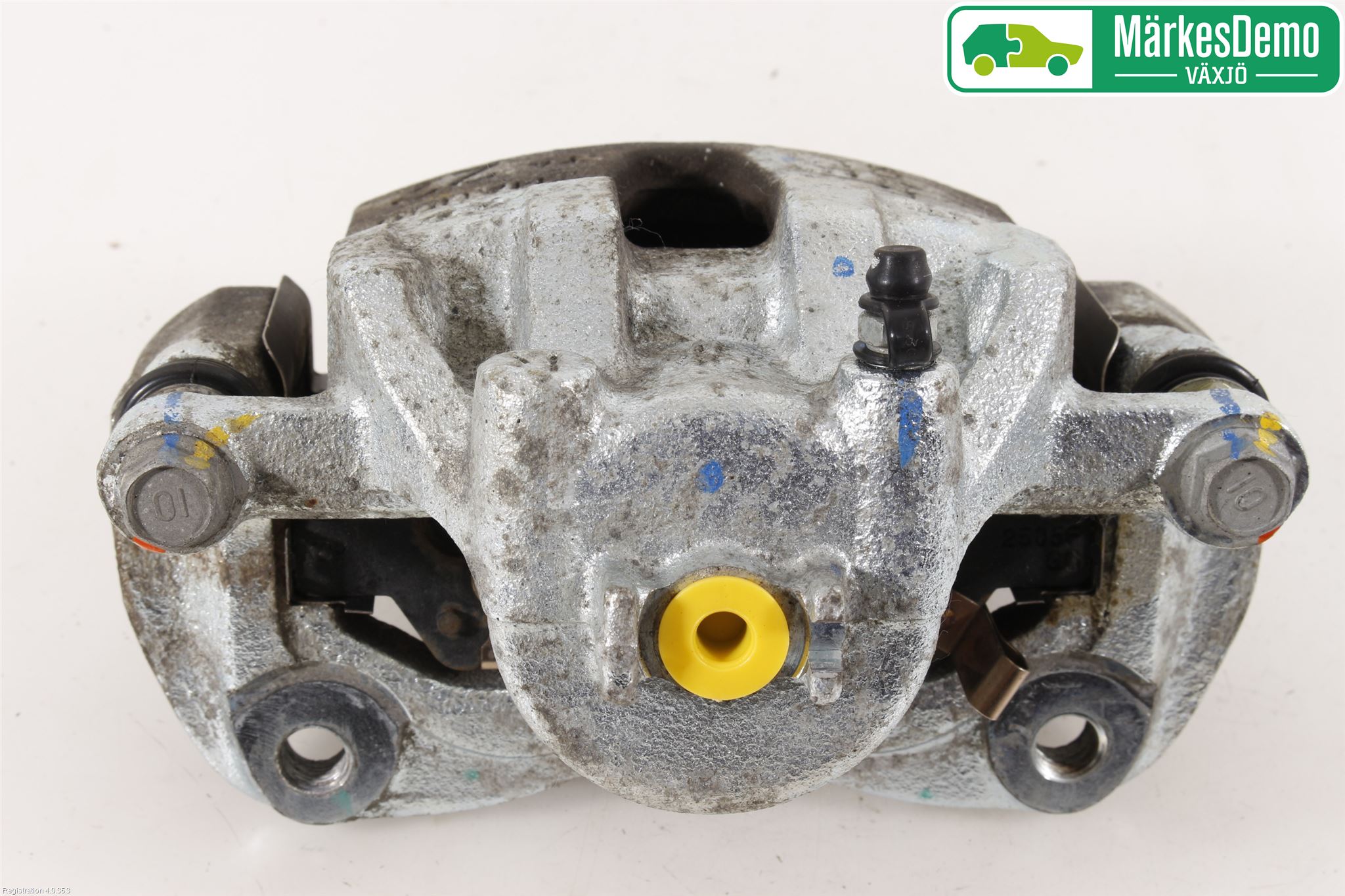 Hyundai i20 GB 15-20 Bremsecaliper Foran Høyre