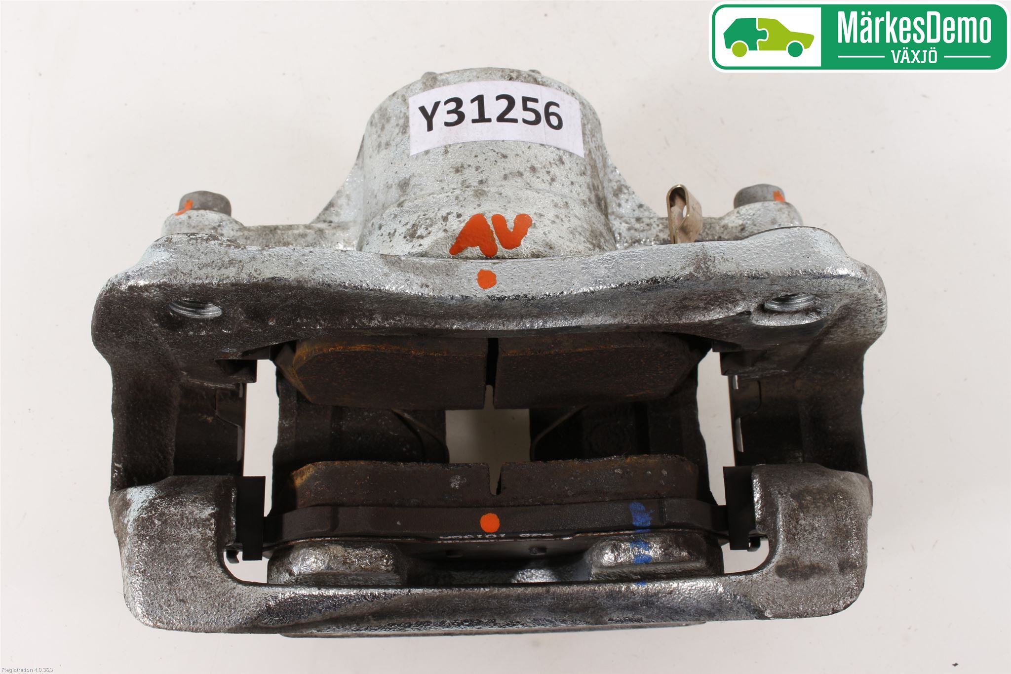 Hyundai i20 GB 15-20 Bremsecaliper Foran Høyre