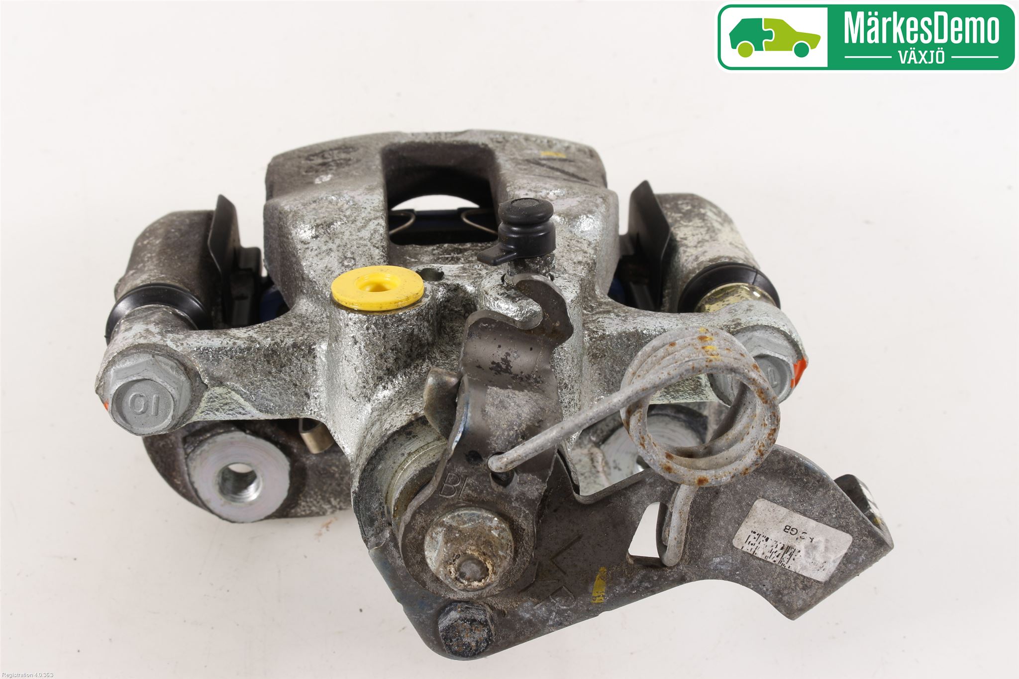 Hyundai i20 GB 15-20 Bremsecaliper Bak Venstre