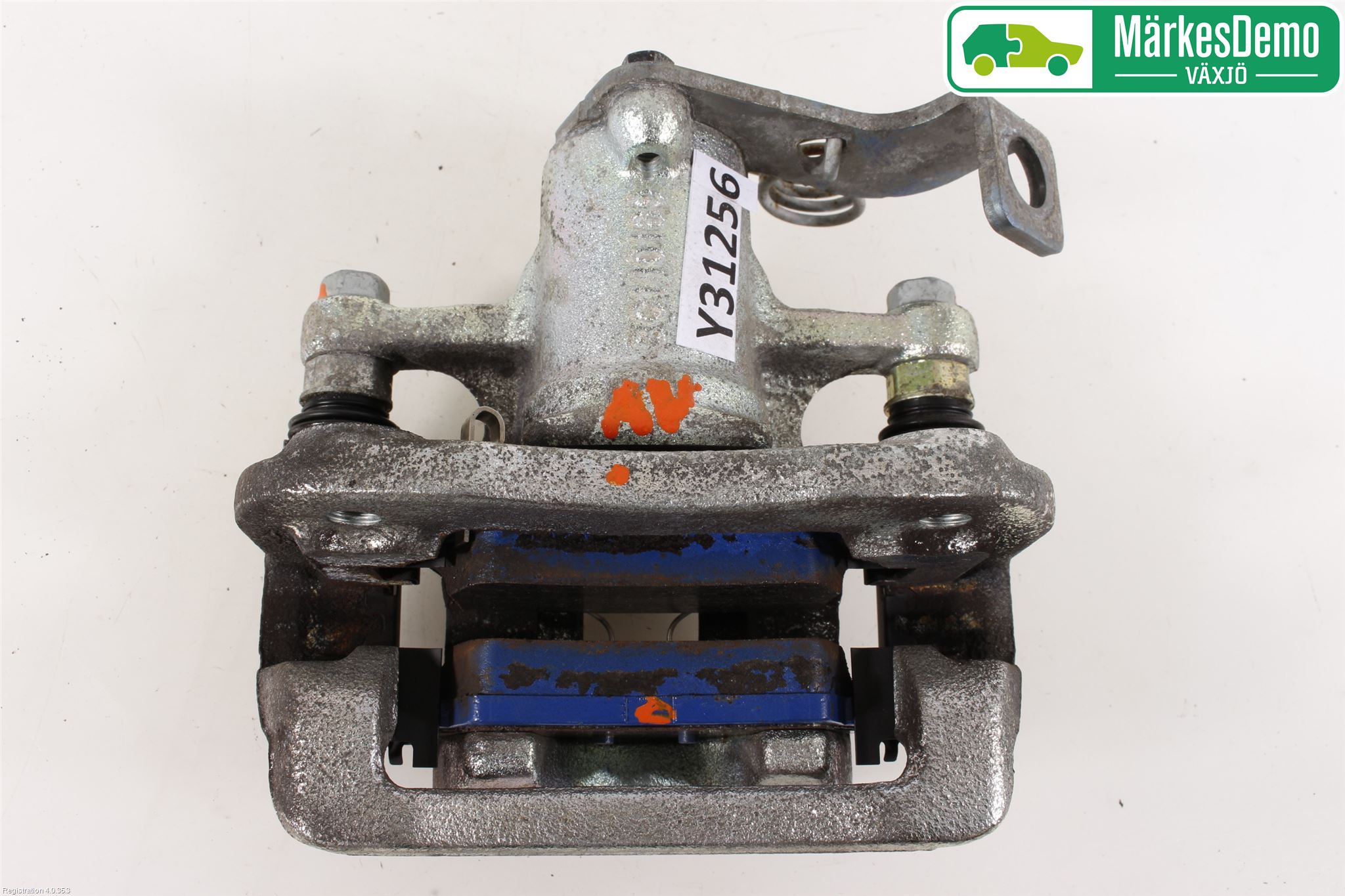 Hyundai i20 GB 15-20 Bremsecaliper Bak Venstre