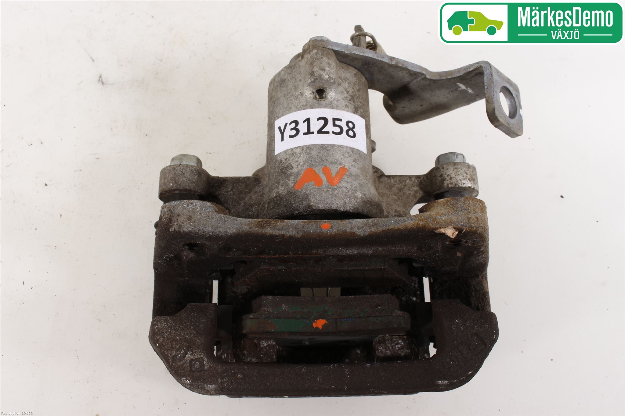 Hyundai i30 GD 13-17 Bremsecaliper Bak Venstre