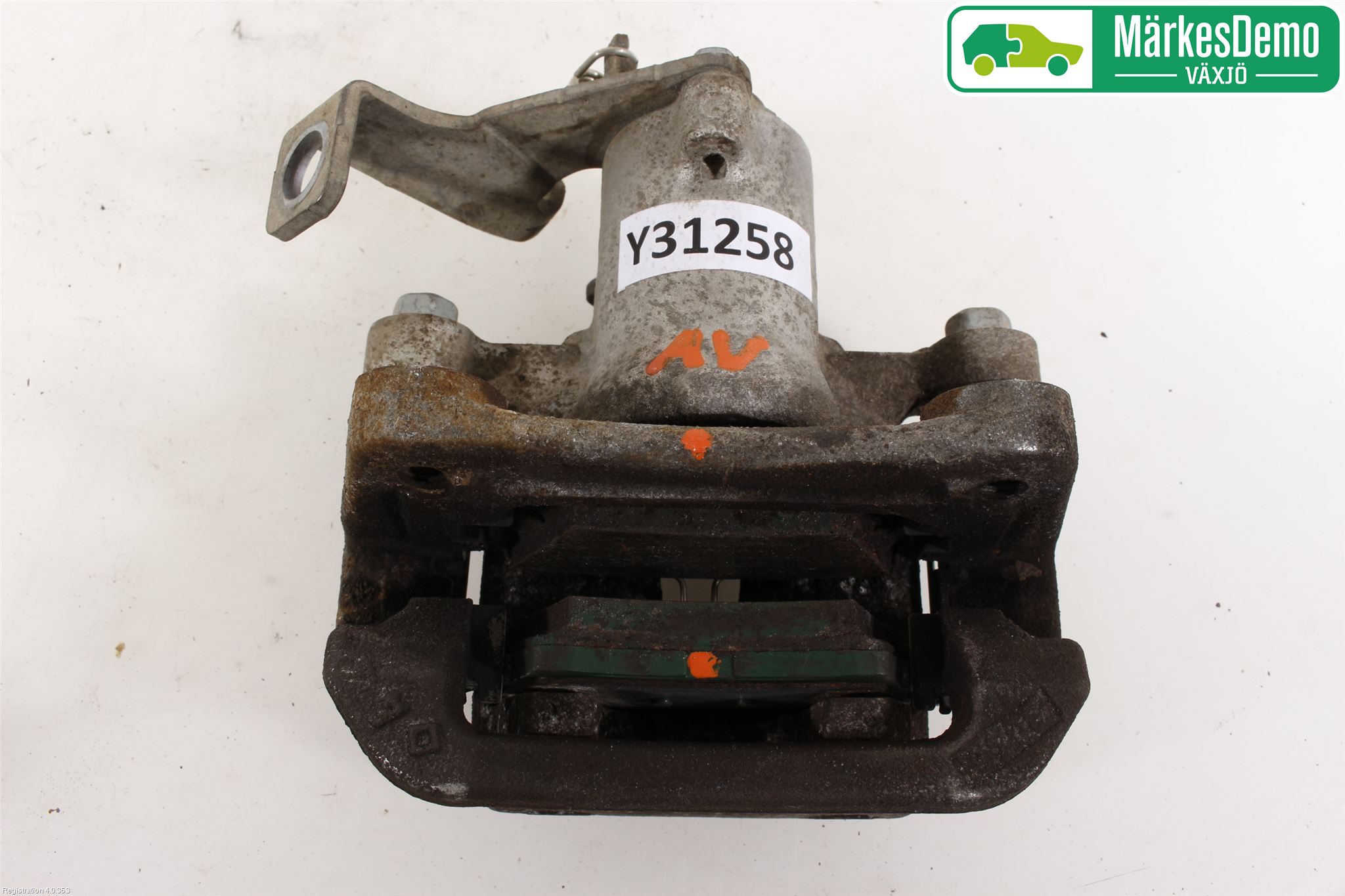 Hyundai i30 GD 13-17 Bremsecaliper Bak Høyre