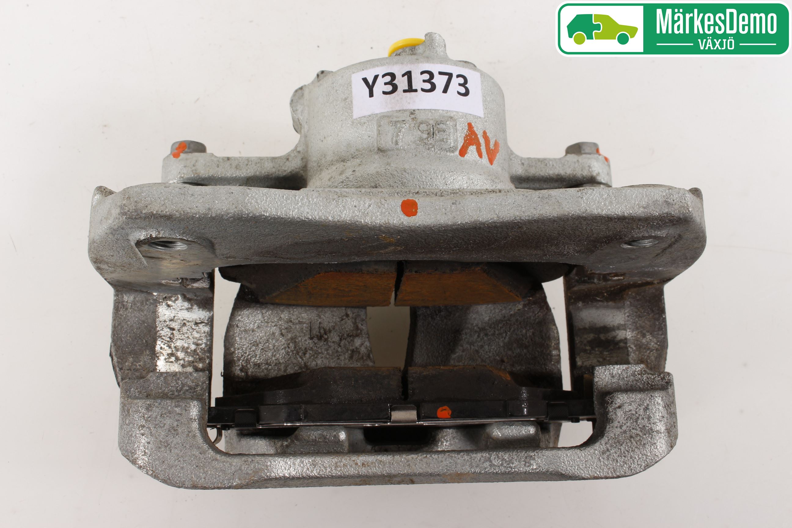 Toyota AURIS 13-19 Bremsecaliper Foran Venstre