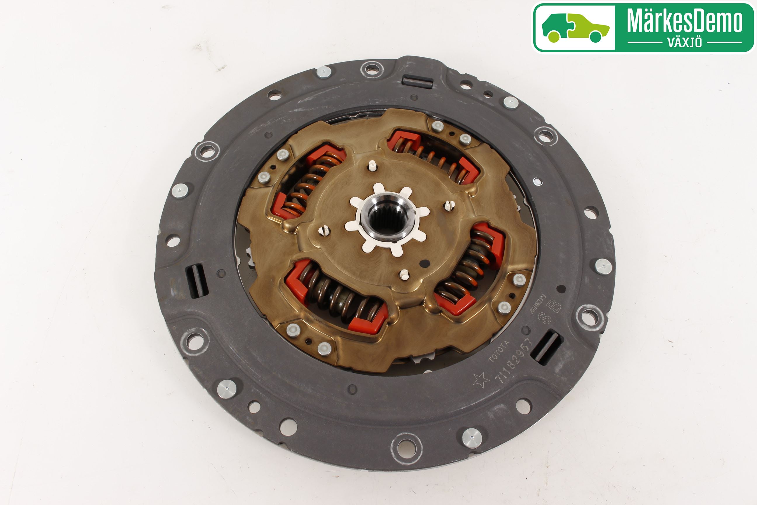 Toyota AURIS 13-19 Clutch Lamell