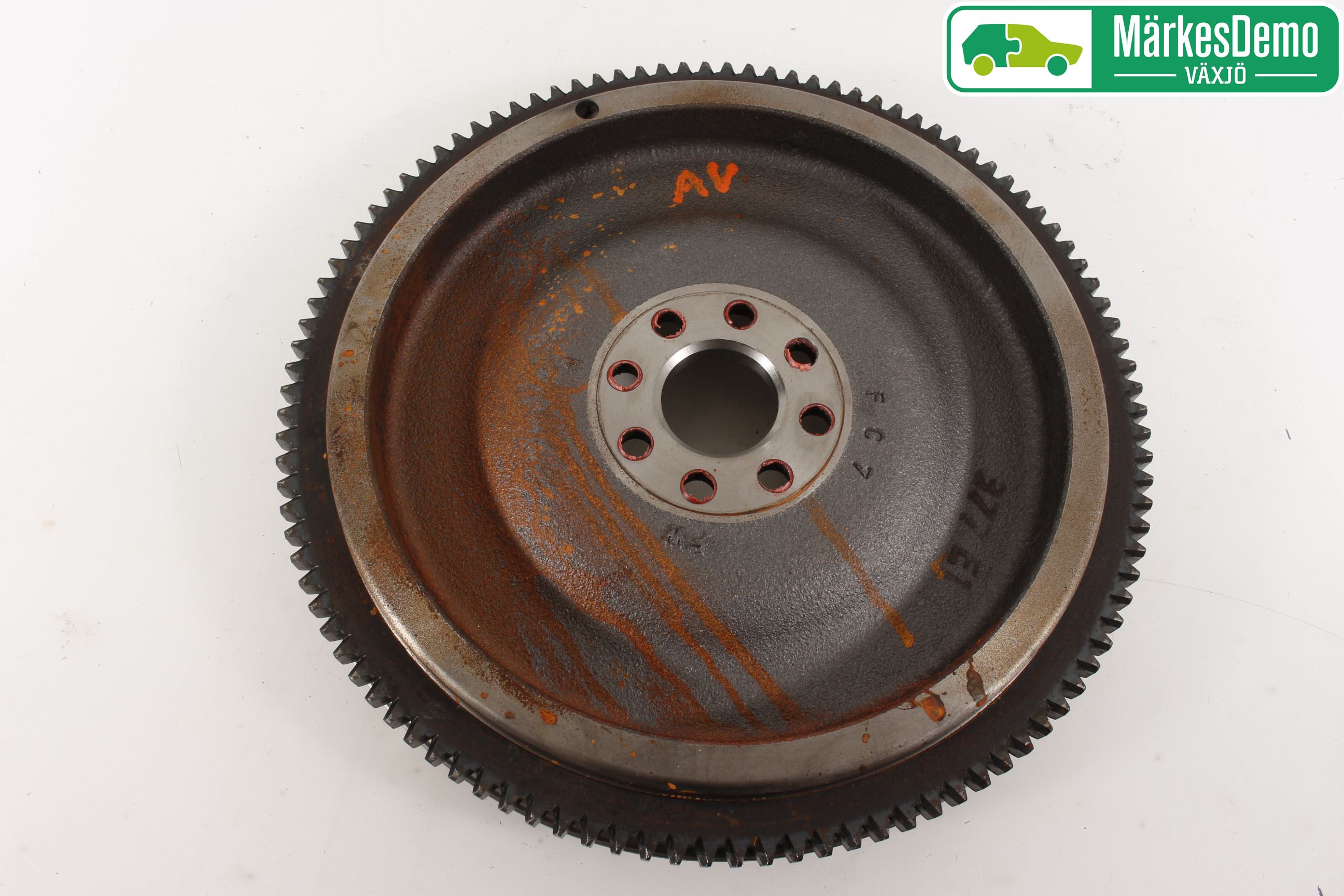 Toyota YARIS XP130 15-20 Svinghjul Manuell