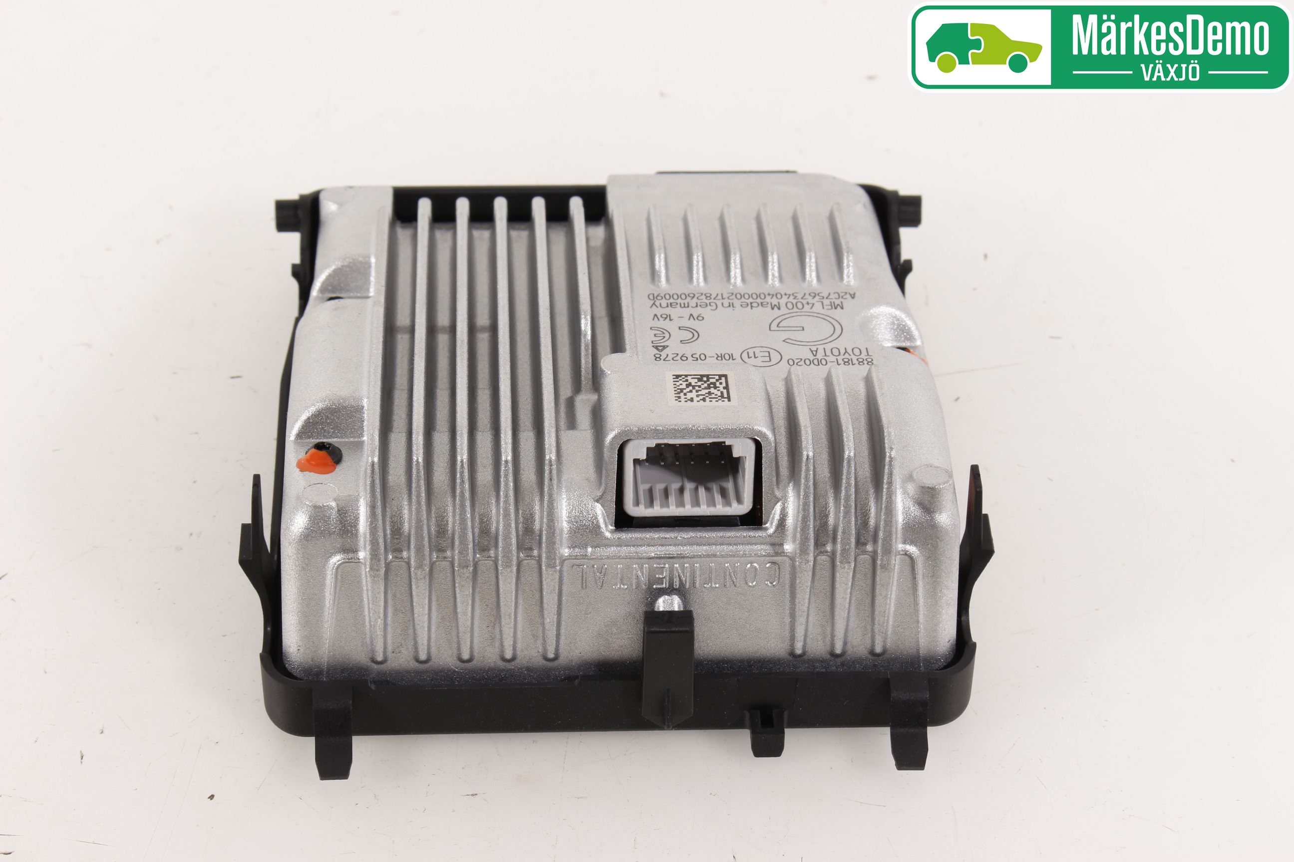 Toyota YARIS XP130 15-20 Sensor Kollisjonsbeskyttelse