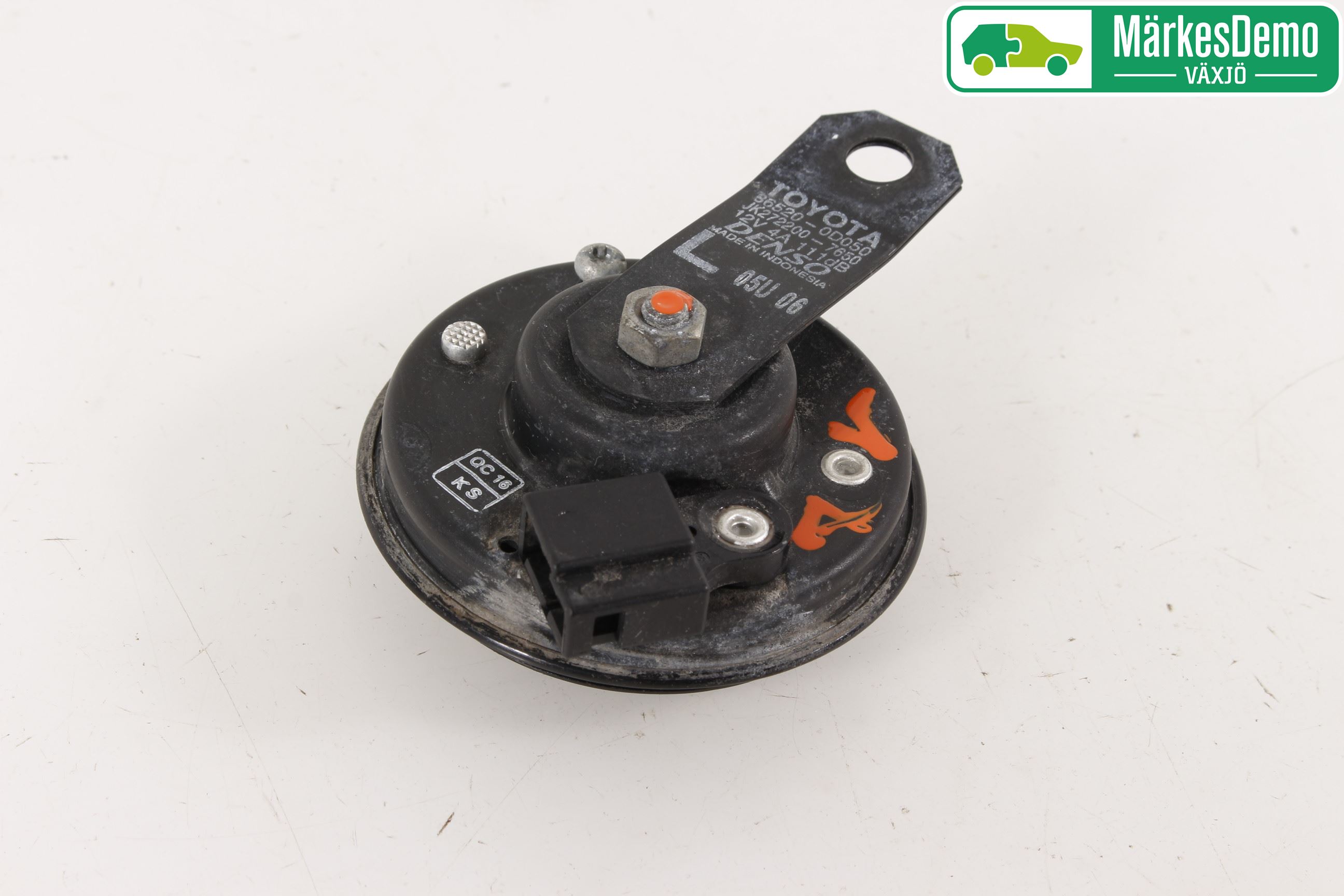 Toyota YARIS XP130 15-20 Signalhorn