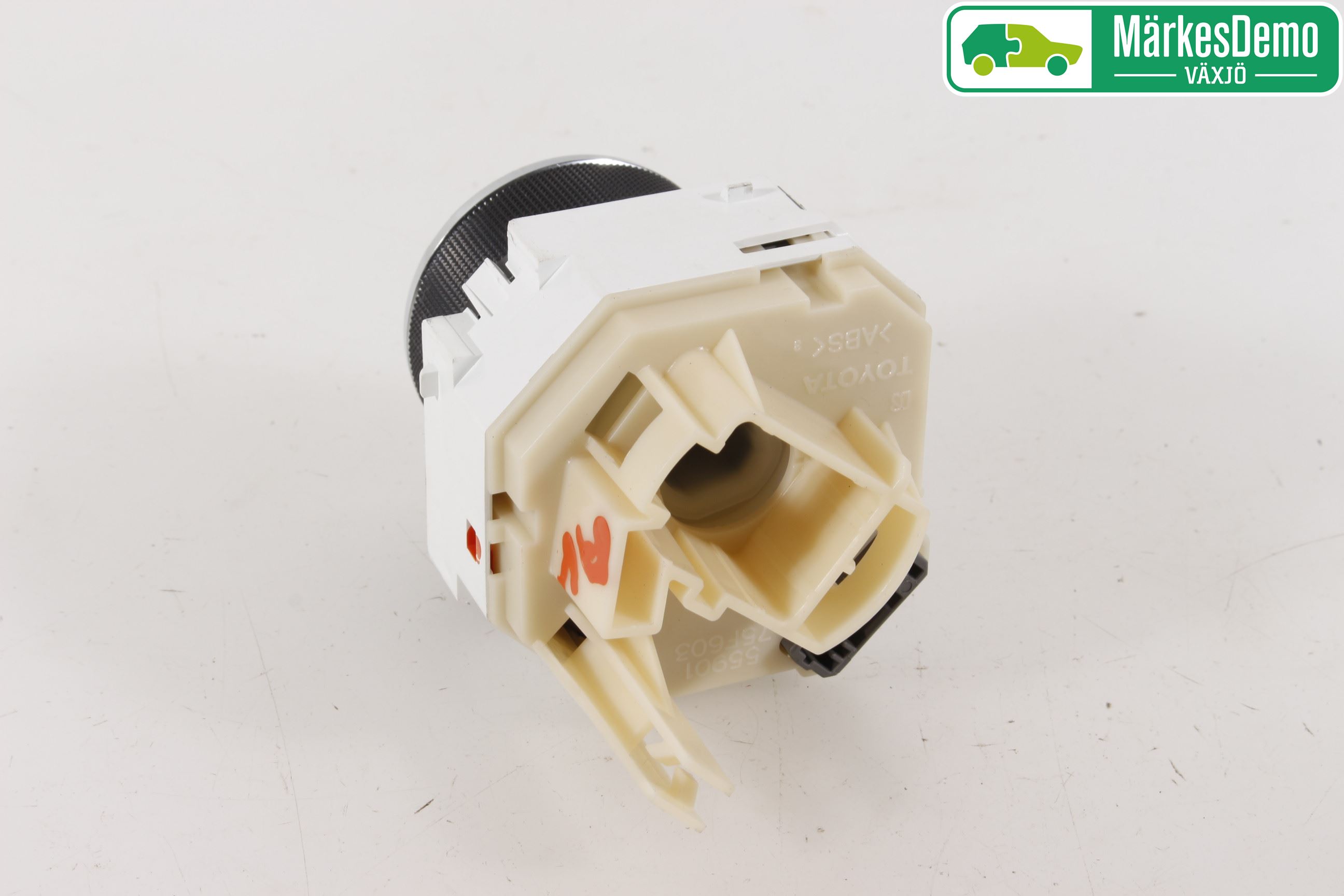 Toyota YARIS XP130 15-20 Varme Ac Betjening-Display
