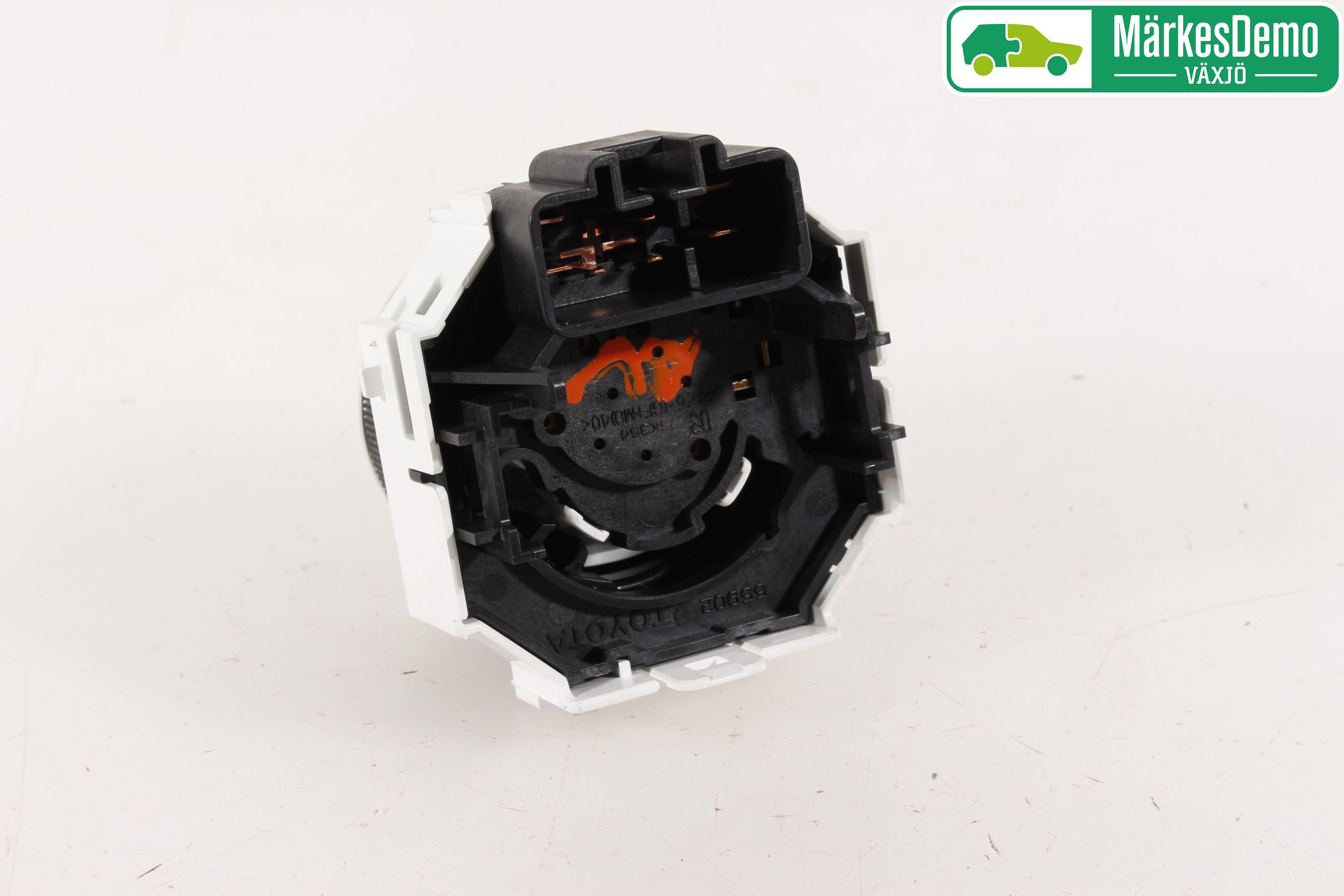 Toyota YARIS XP130 15-20 Varme Ac Betjening-Display
