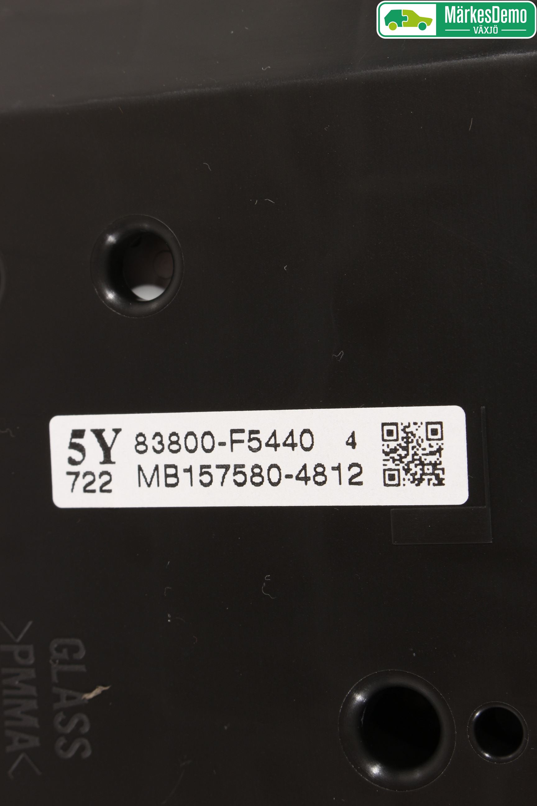 Toyota YARIS XP130 15-20 Instr Kombinert