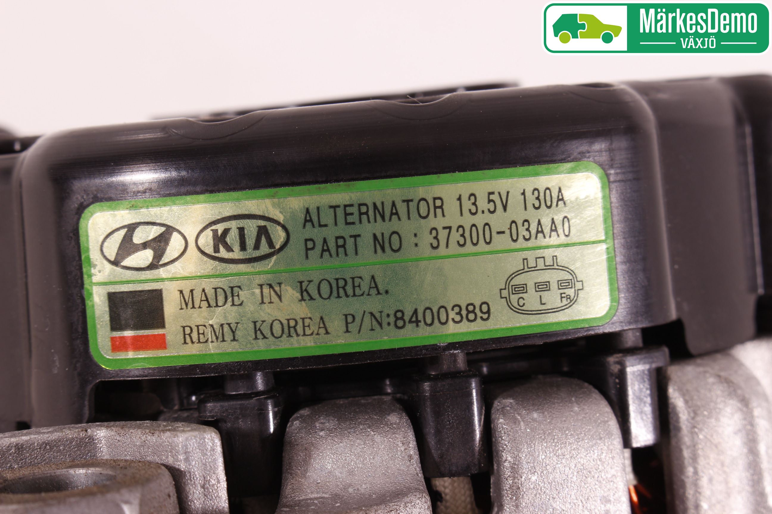 Hyundai i30 PD 17- Dynamo