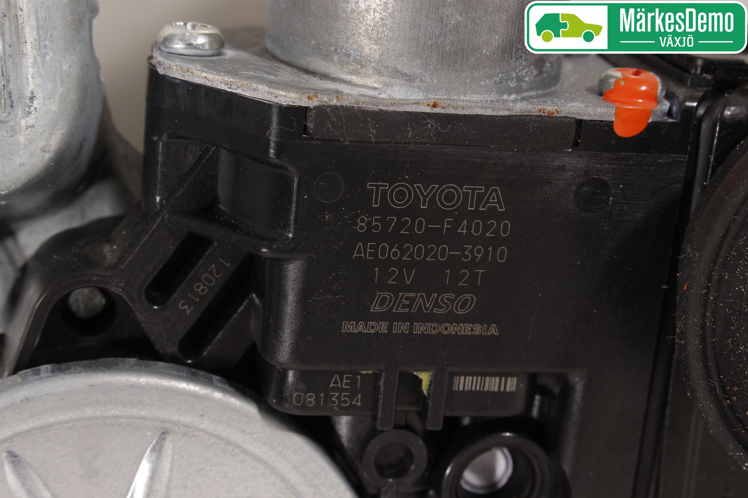 Toyota C-HR 16-23 Vindusheis El Komp