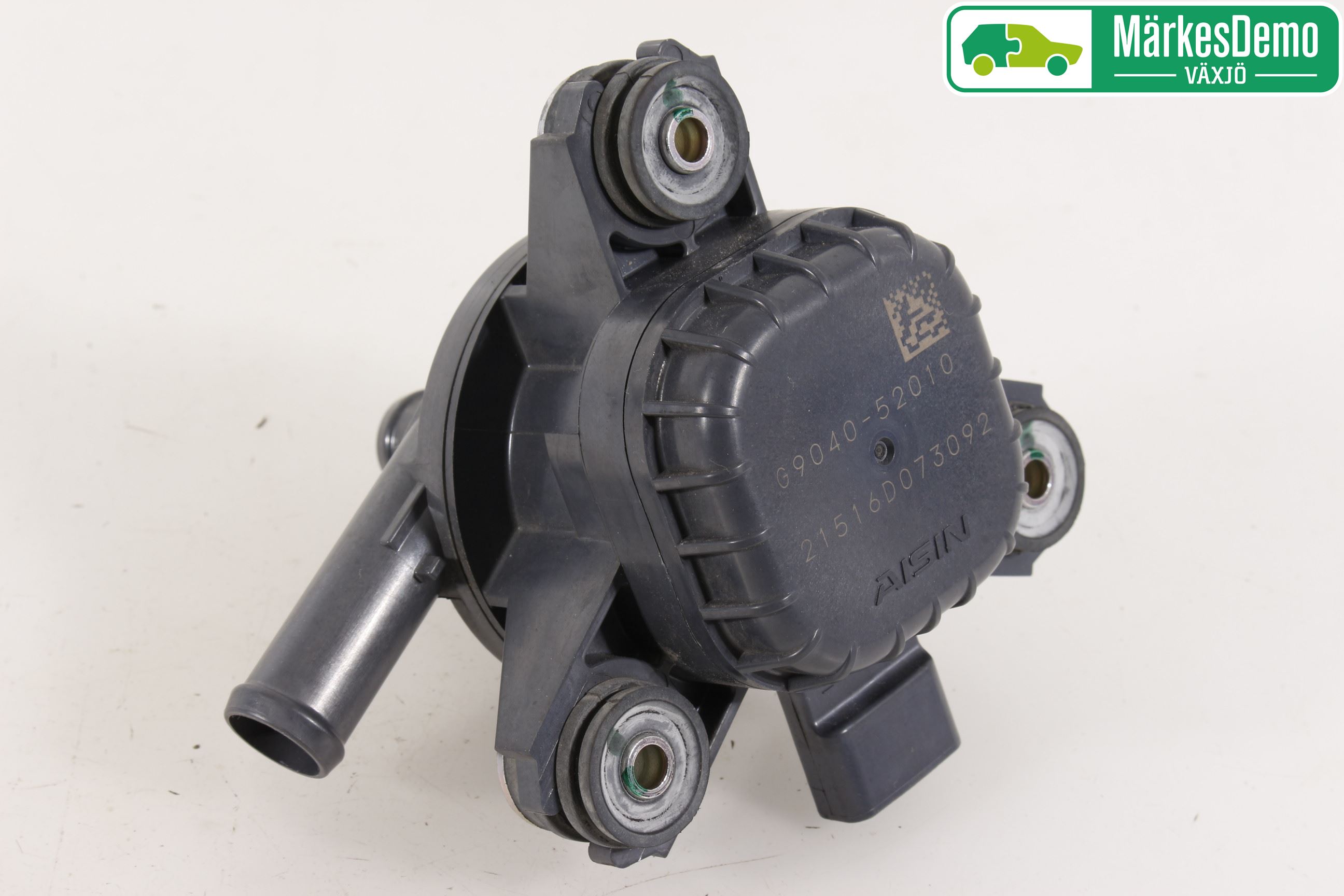 Toyota AURIS 13-19 Varme Sirkulasjonspumpe