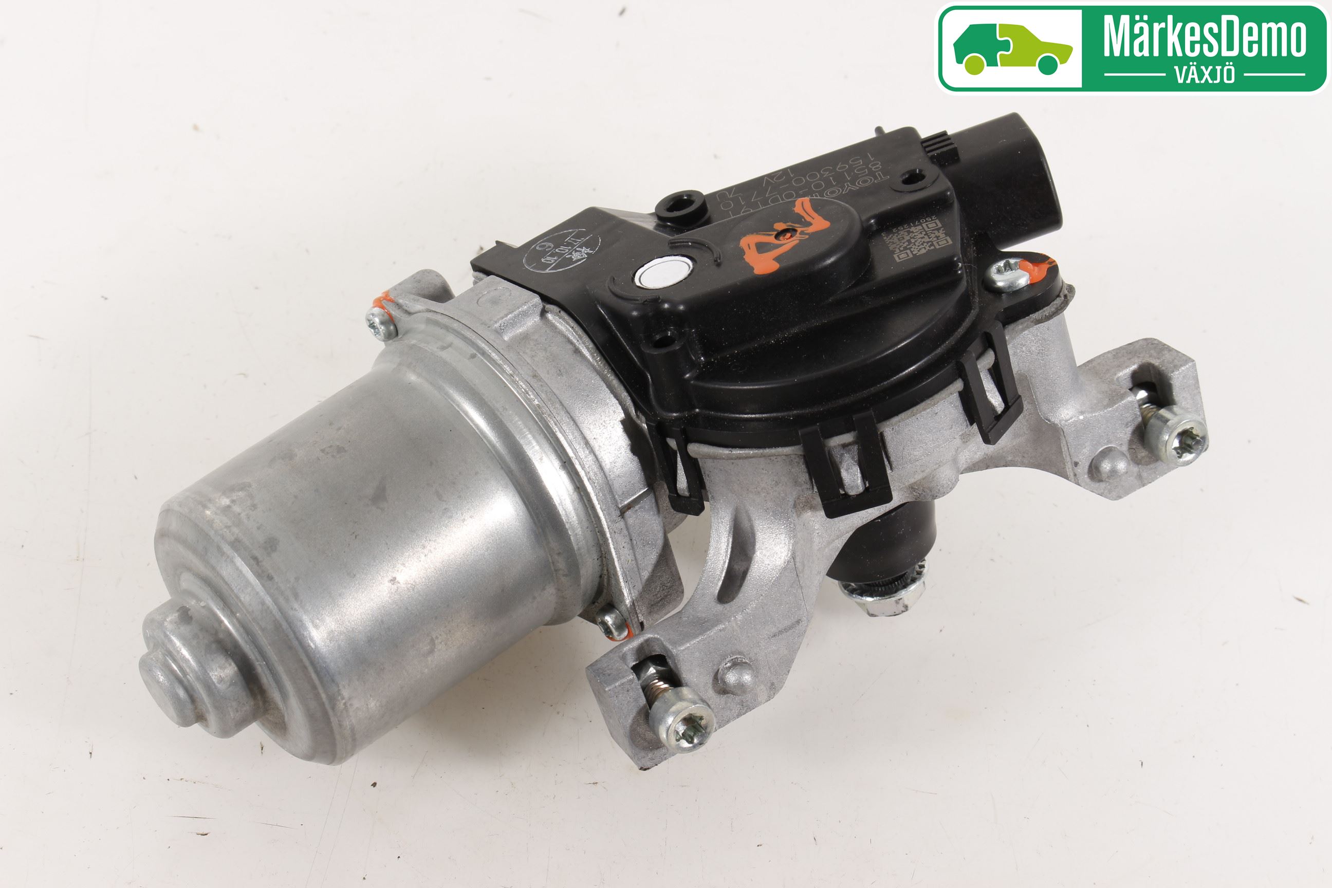 Toyota YARIS XP130 15-20 Viskermotor Frontrute