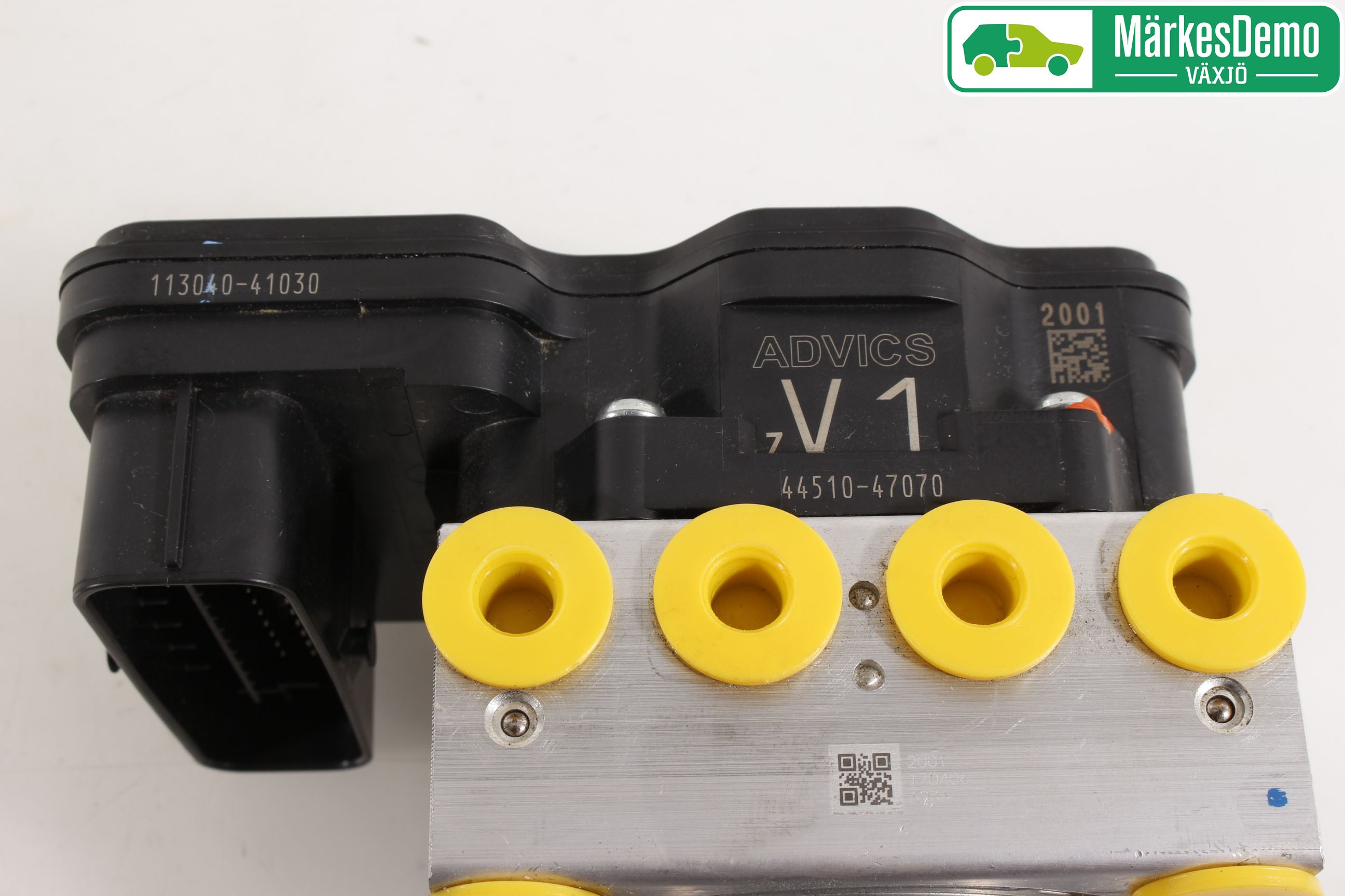 Toyota C-HR 16-23 Abs Hydraulikkaggregat