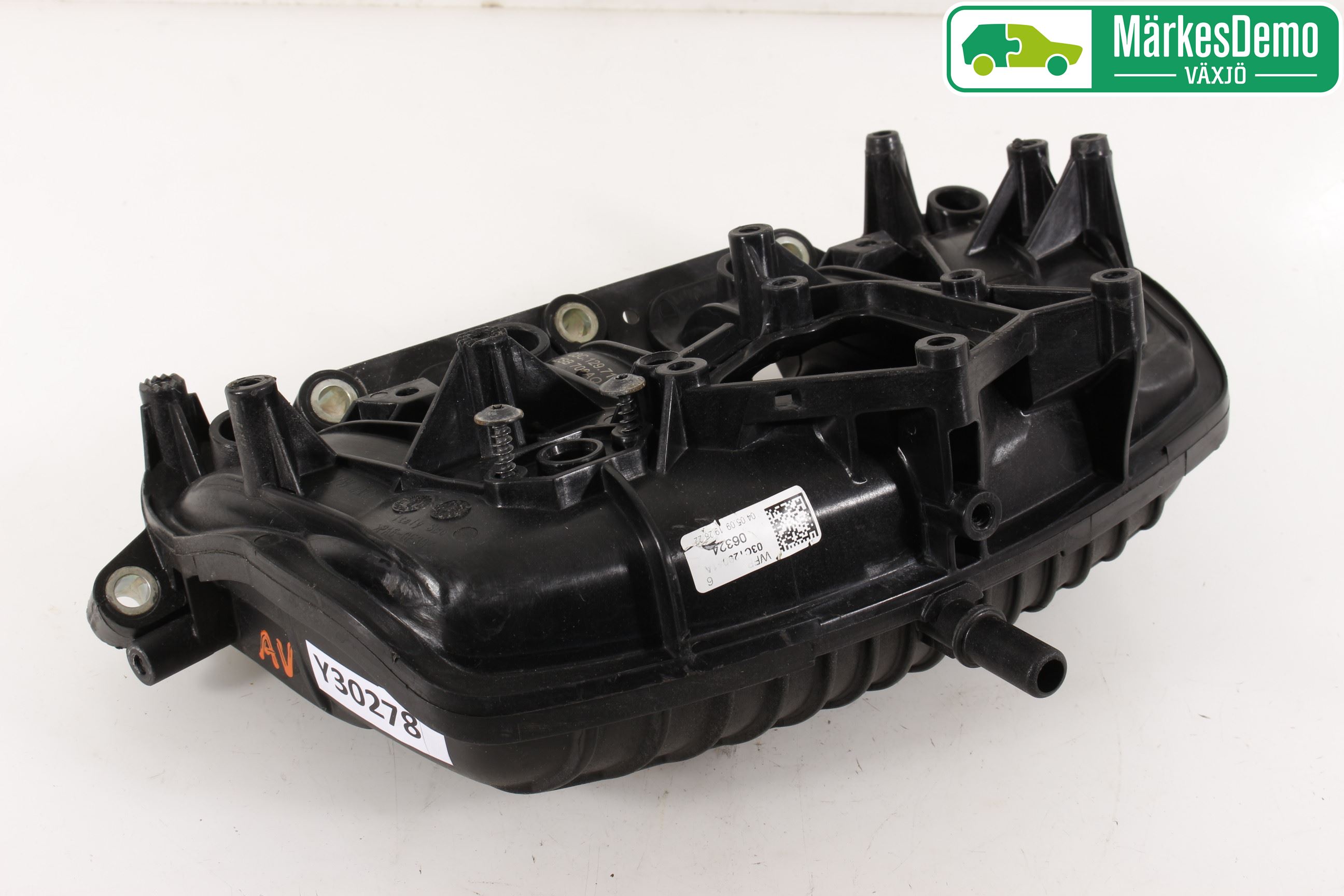 Volkswagen VW PASSAT 05-11 Innsugningsmanifold