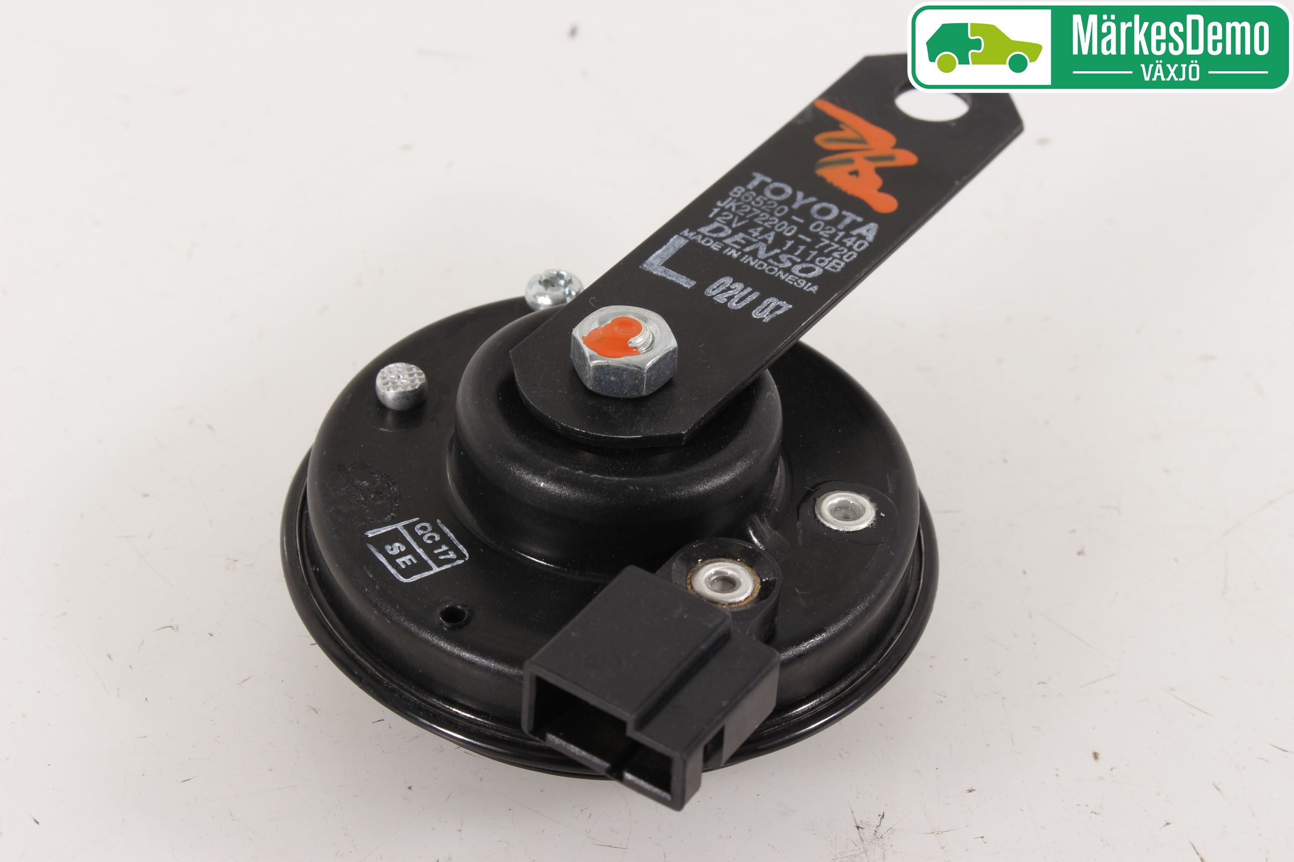 Toyota C-HR 16-23 Signalhorn