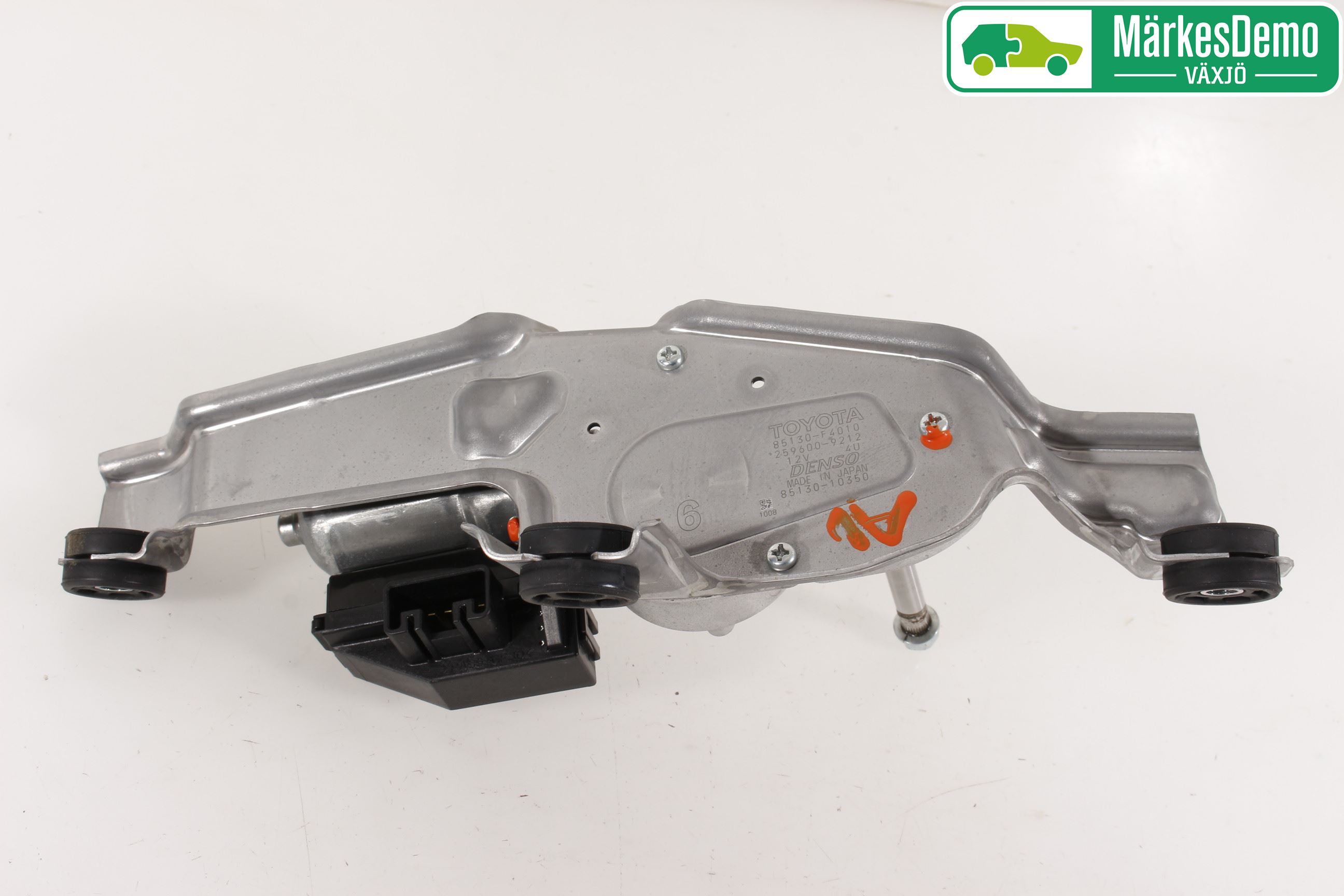 Toyota C-HR 16-23 Viskermotor Bakluke
