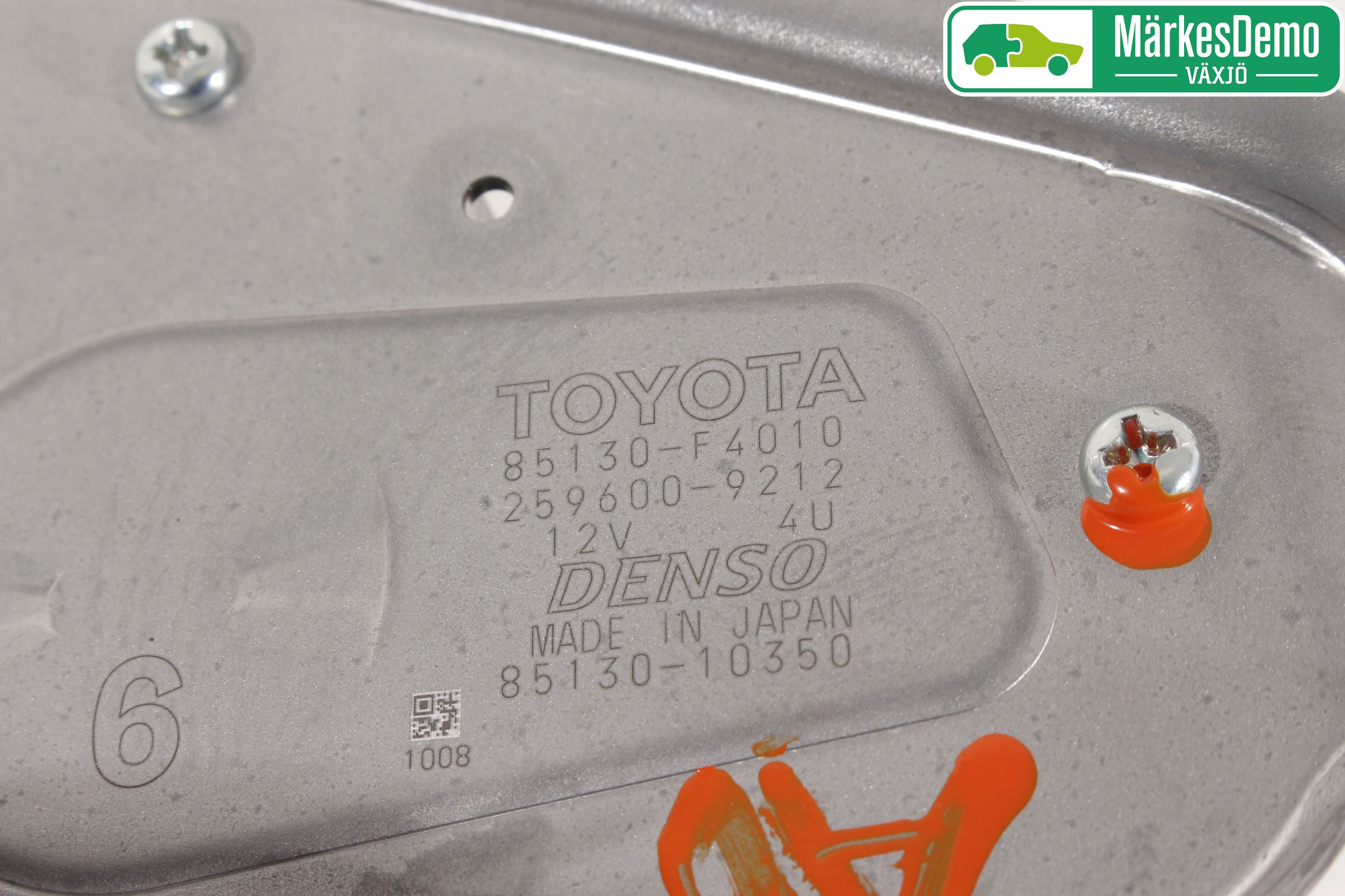 Toyota C-HR 16-23 Viskermotor Bakluke