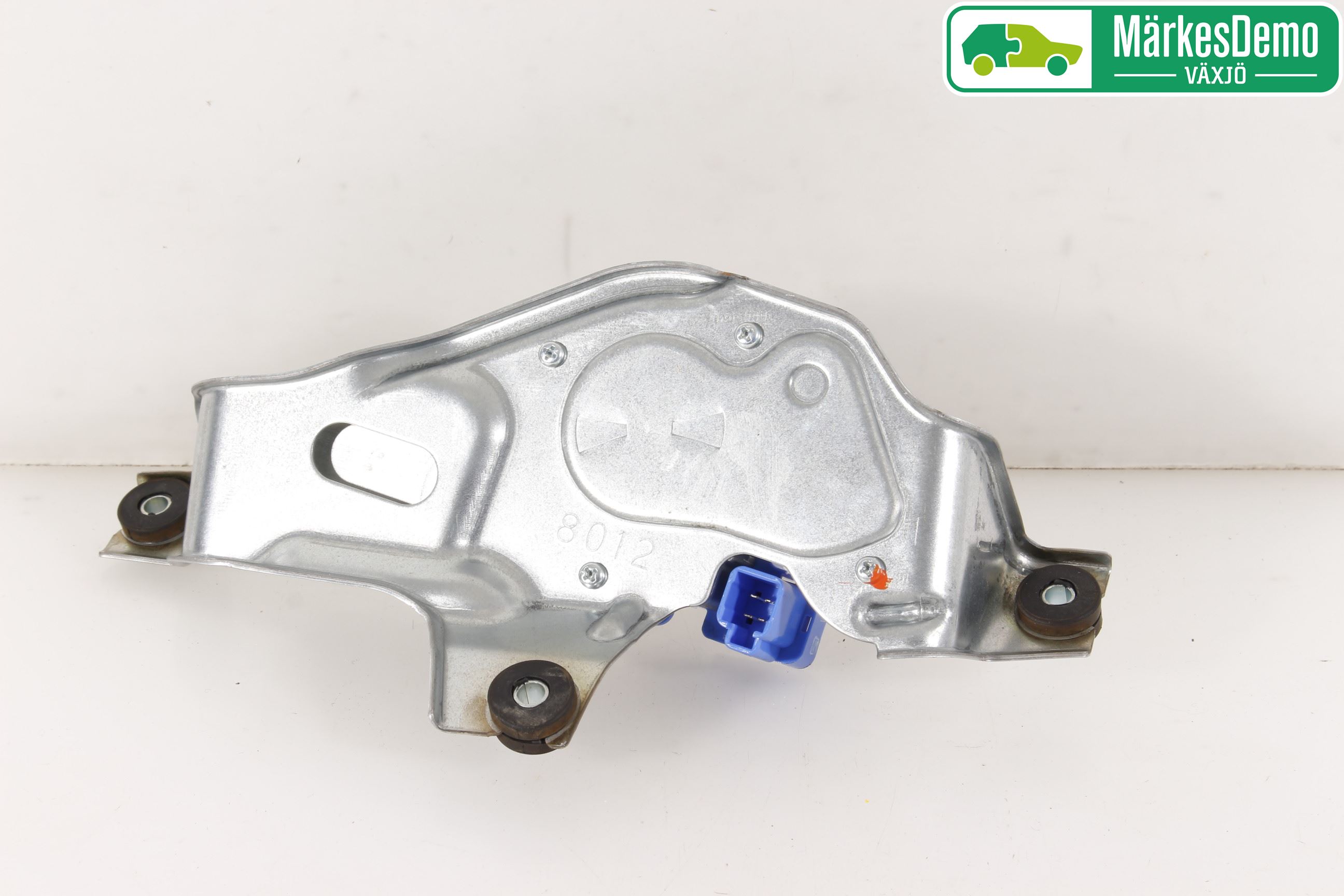 Mitsubishi OUTLANDER 13-21 Viskermotor Bakluke
