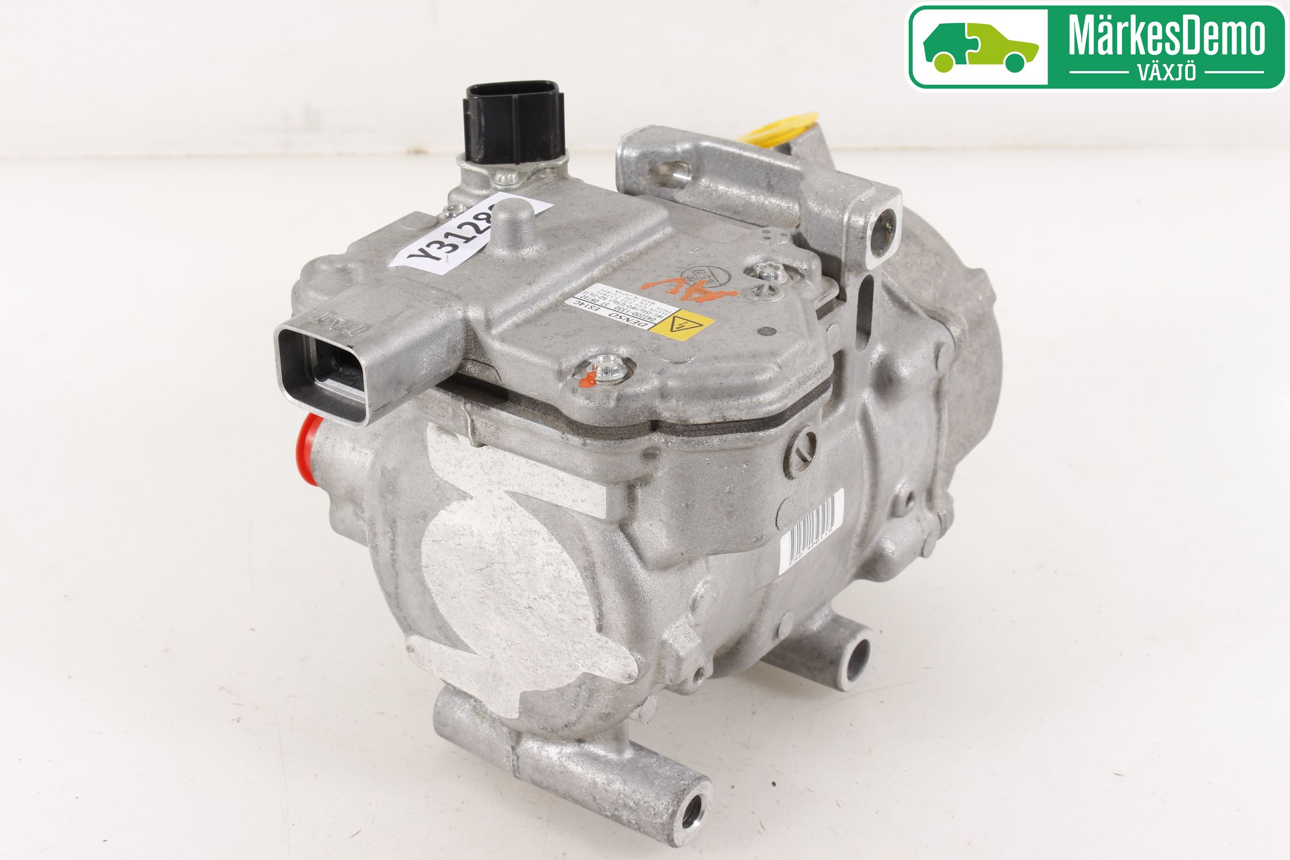 Toyota AURIS 13-19 Varme Ac Kompressor