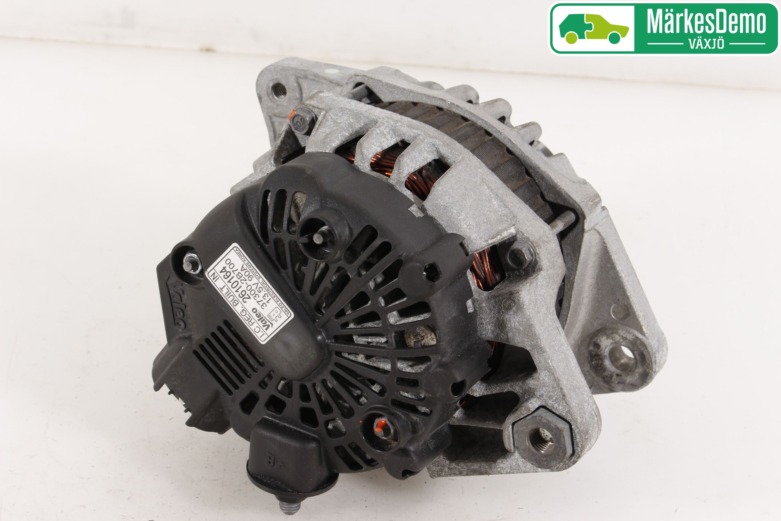 Hyundai i20 PB 09-14 Dynamo