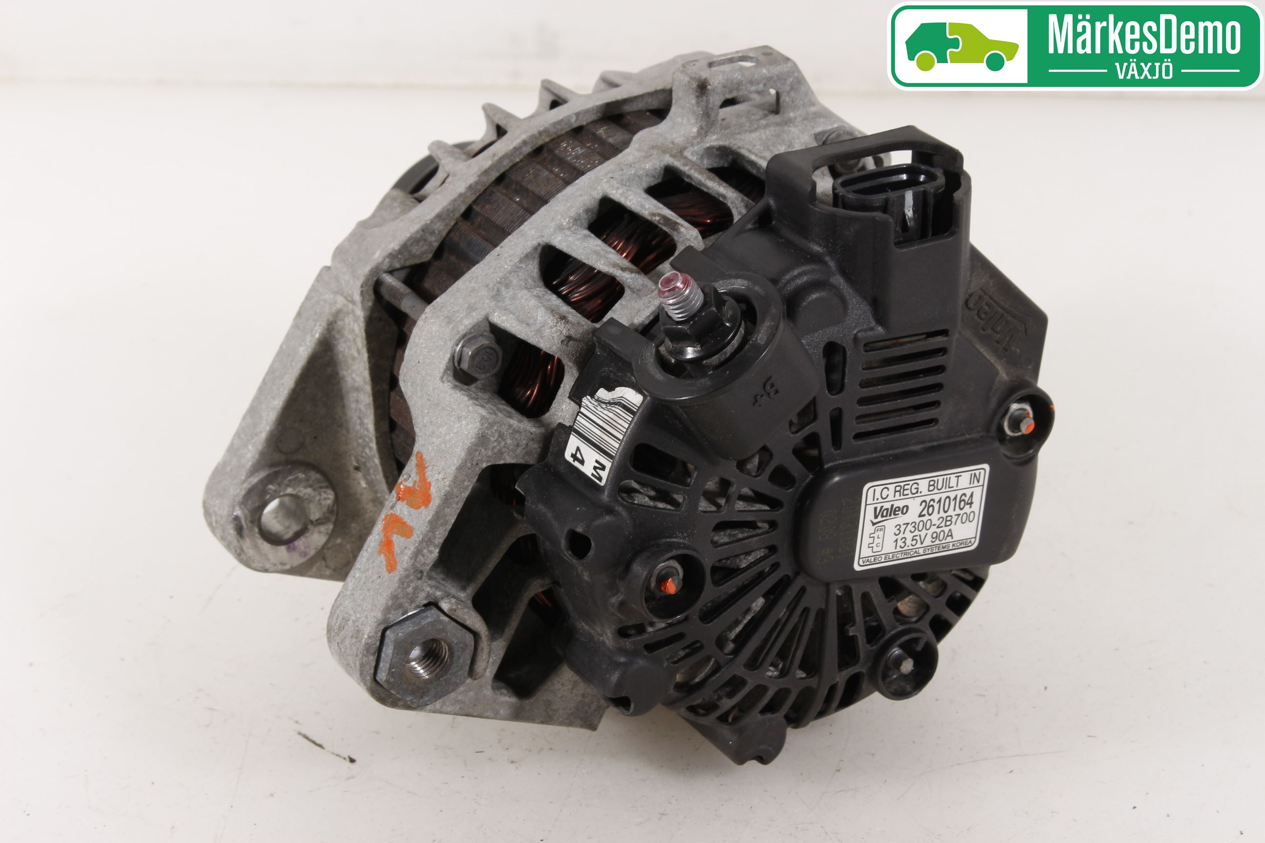 Hyundai i20 PB 09-14 Dynamo