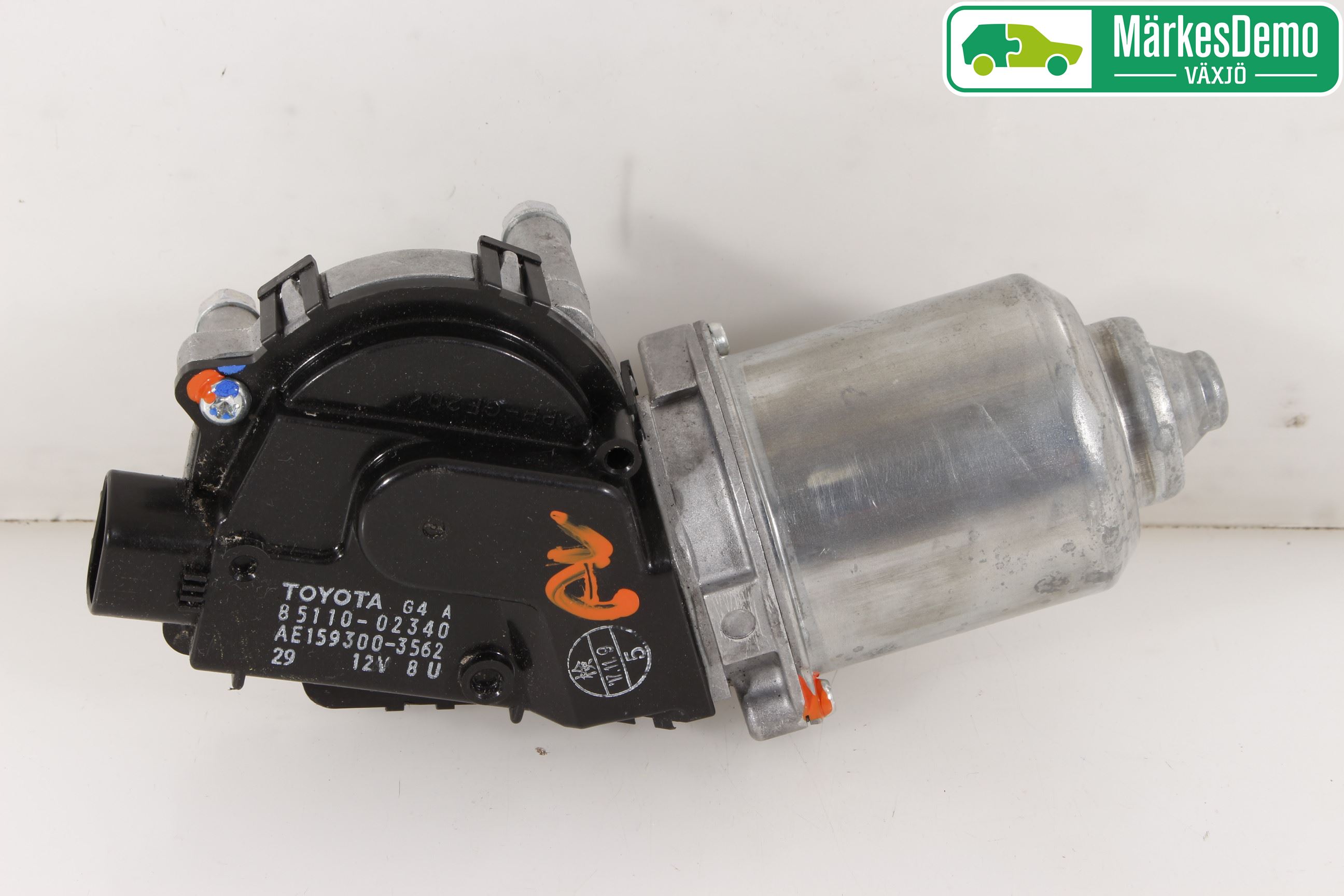 Toyota AURIS 13-19 Viskermotor Frontrute