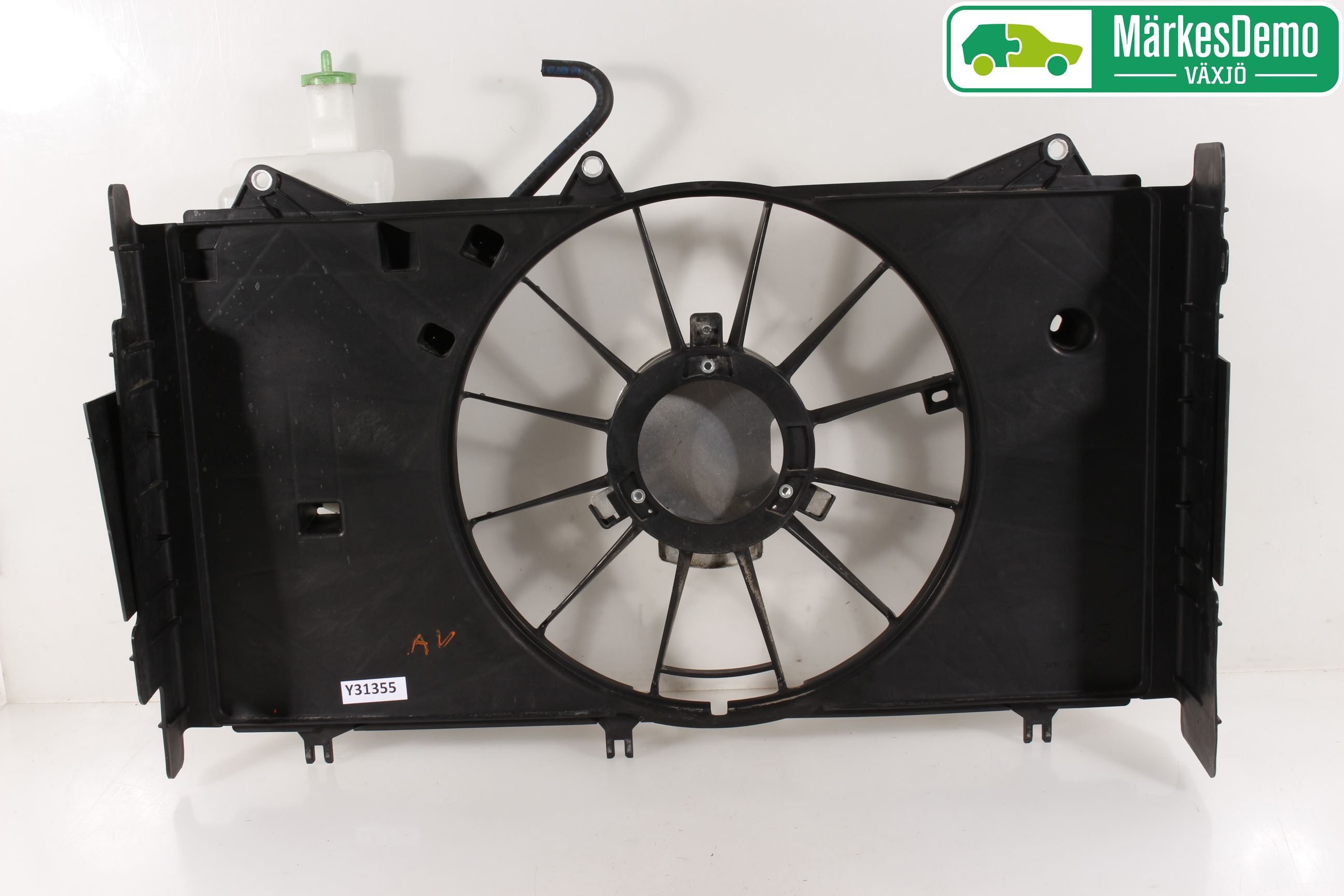 Suzuki VITARA 15- Kjølevifte-Radiator Hus-Kåpe