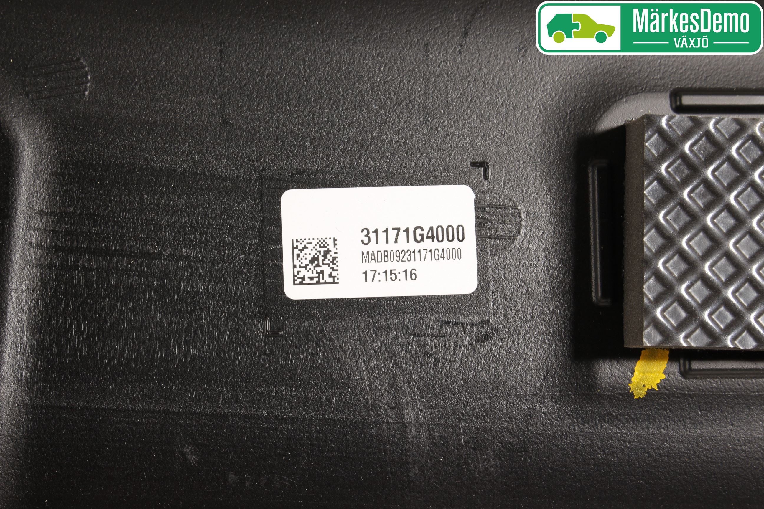 Hyundai i30 PD 17- Drivstofftank