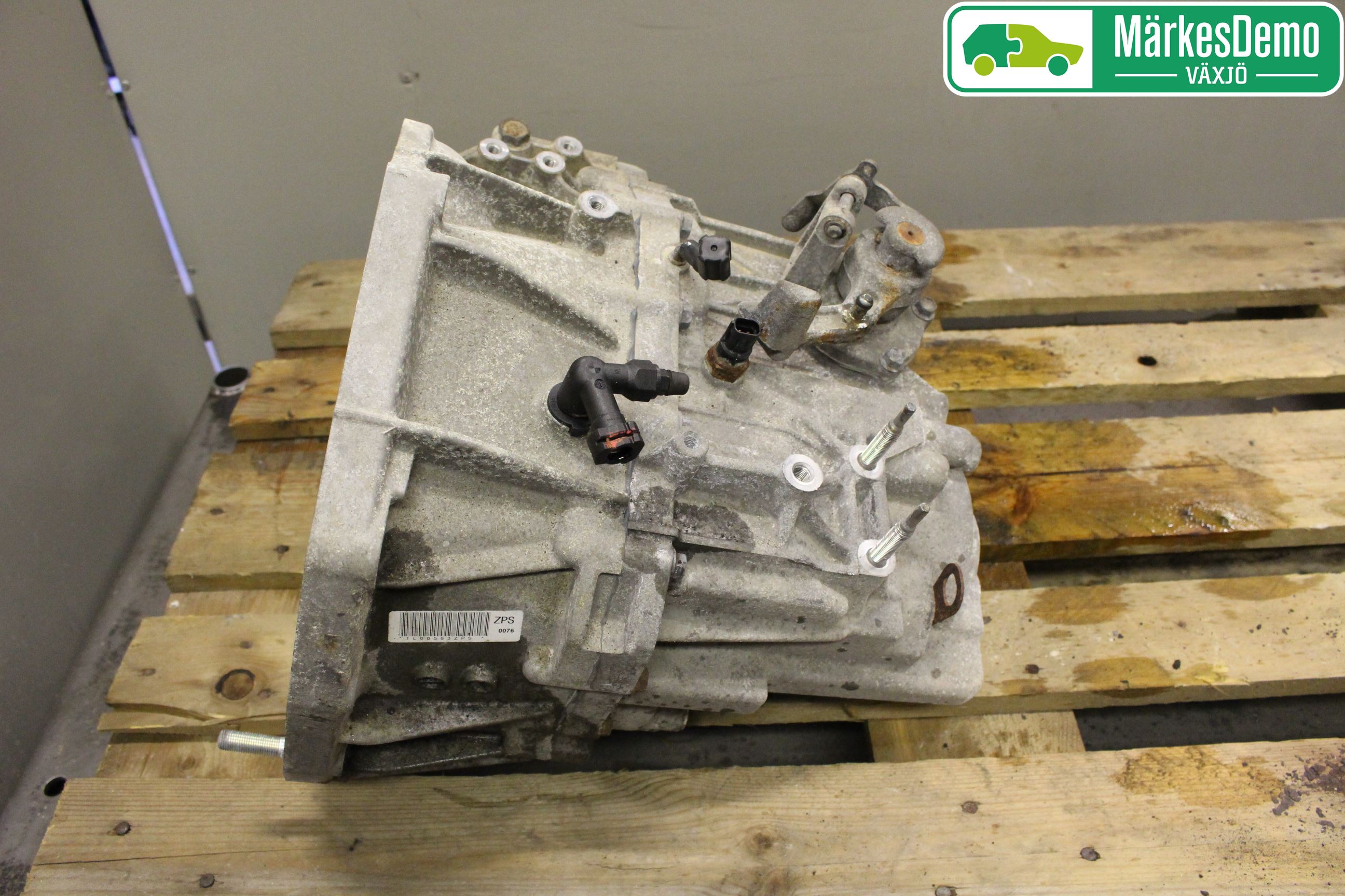Suzuki SWIFT 11-16 Gearkasse 6 Trinn