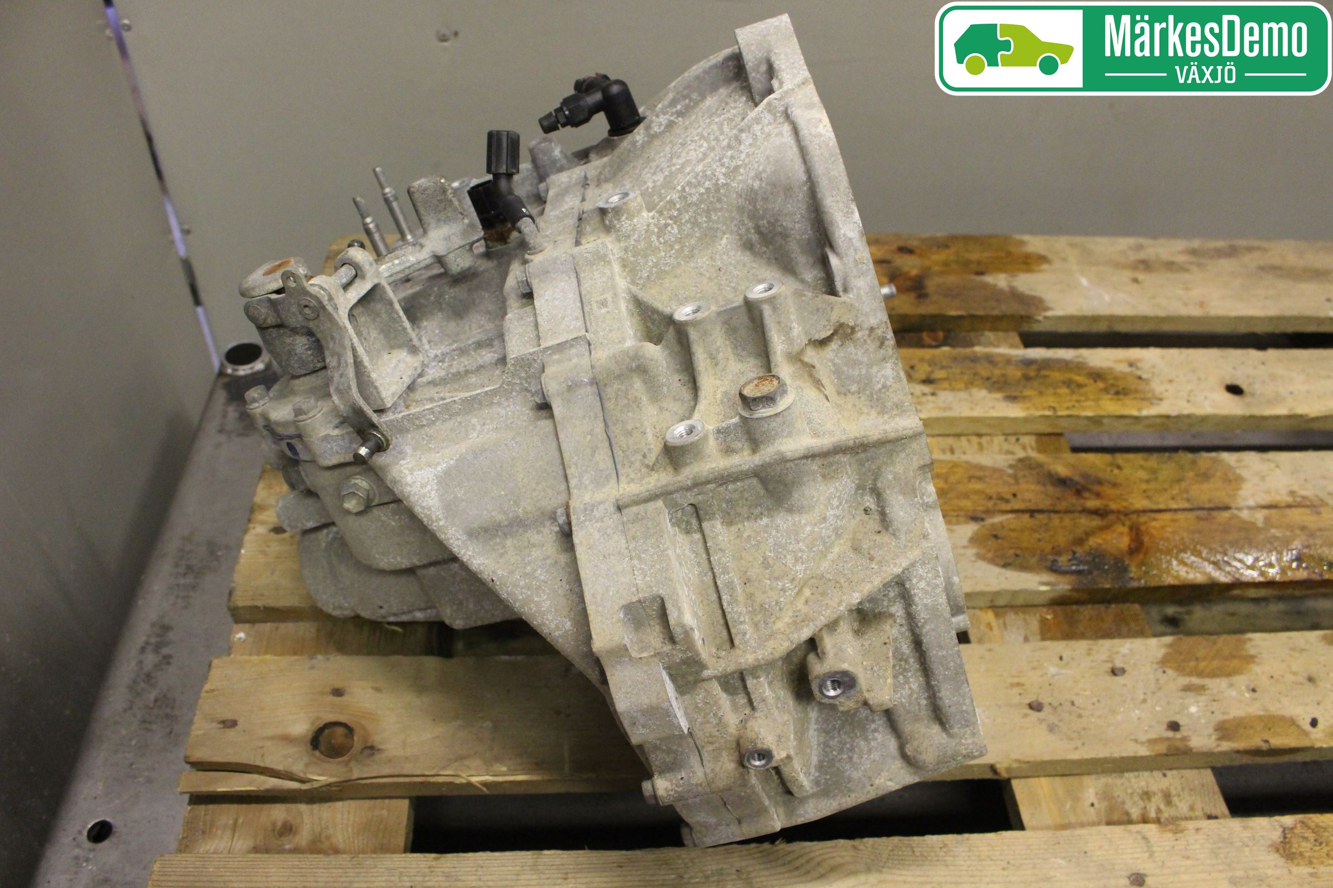 Suzuki SWIFT 11-16 Gearkasse 6 Trinn