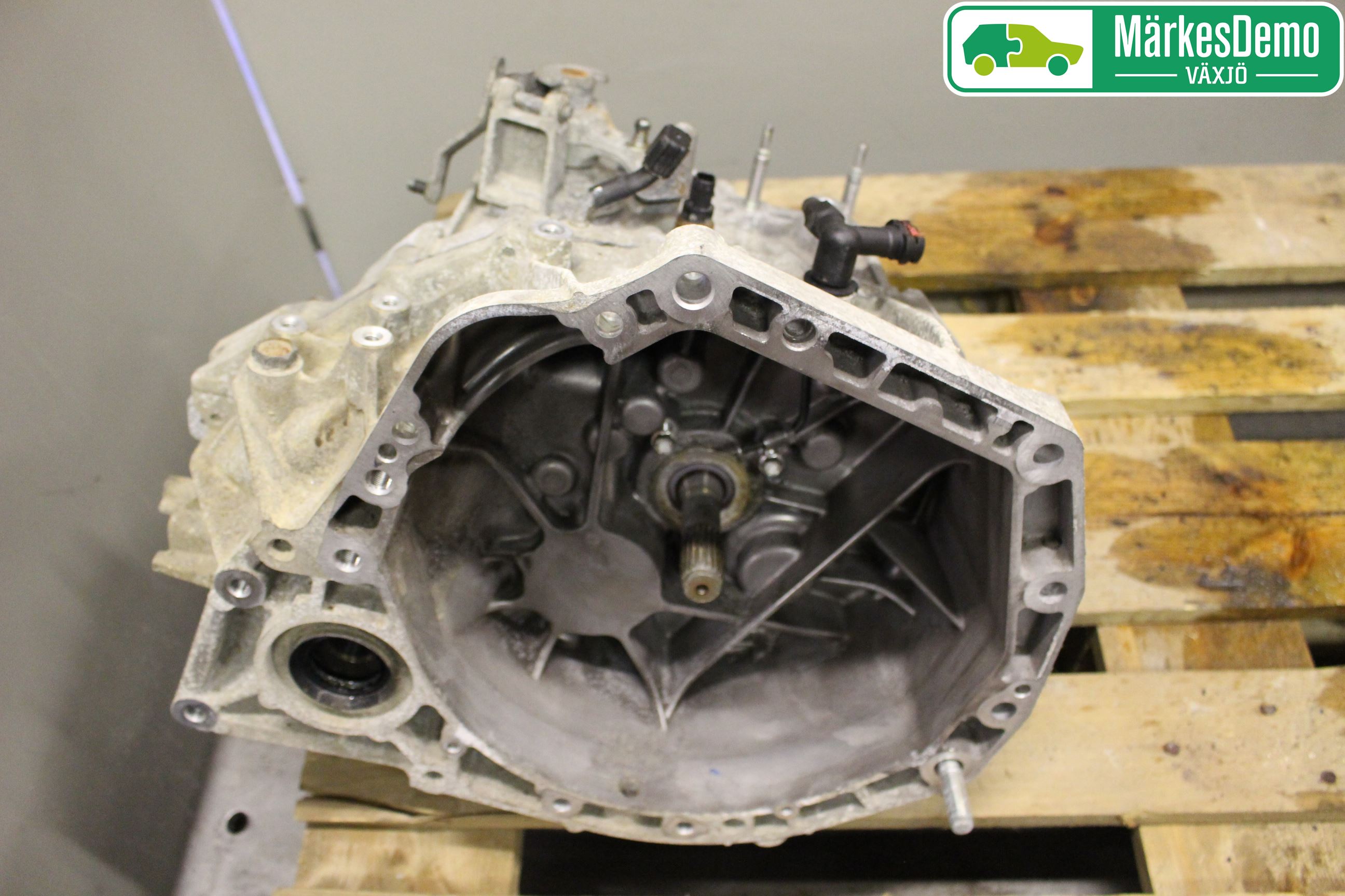 Suzuki SWIFT 11-16 Gearkasse 6 Trinn