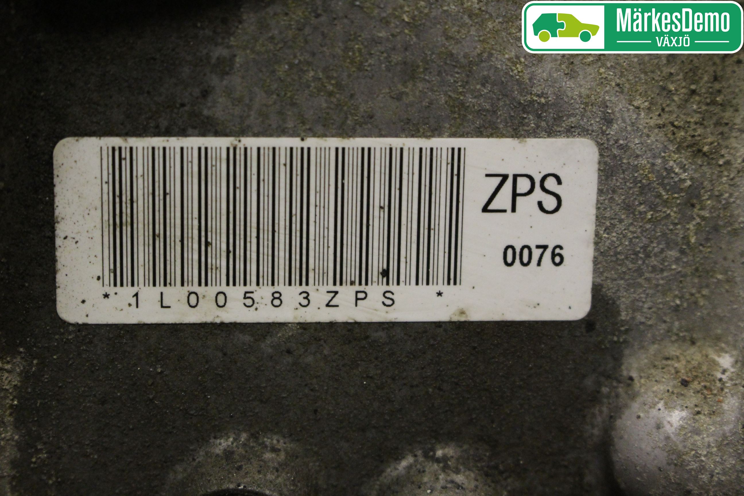 Suzuki SWIFT 11-16 Gearkasse 6 Trinn