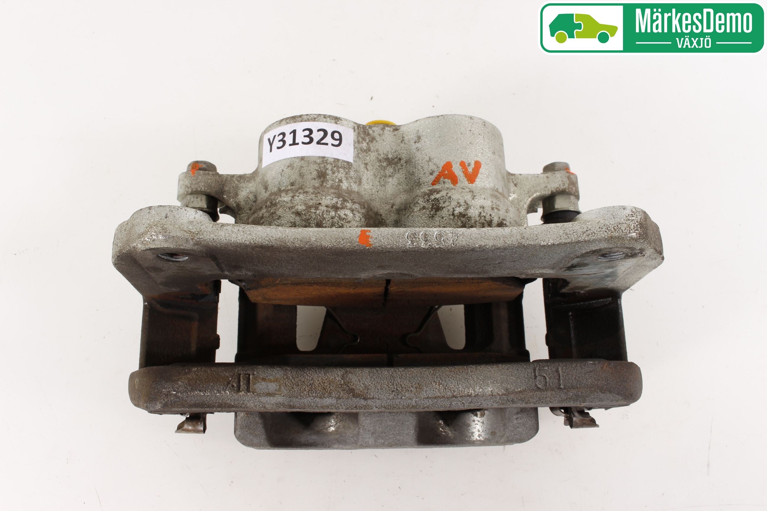 Lexus NX 300h 15-21 Bremsecaliper Foran Høyre