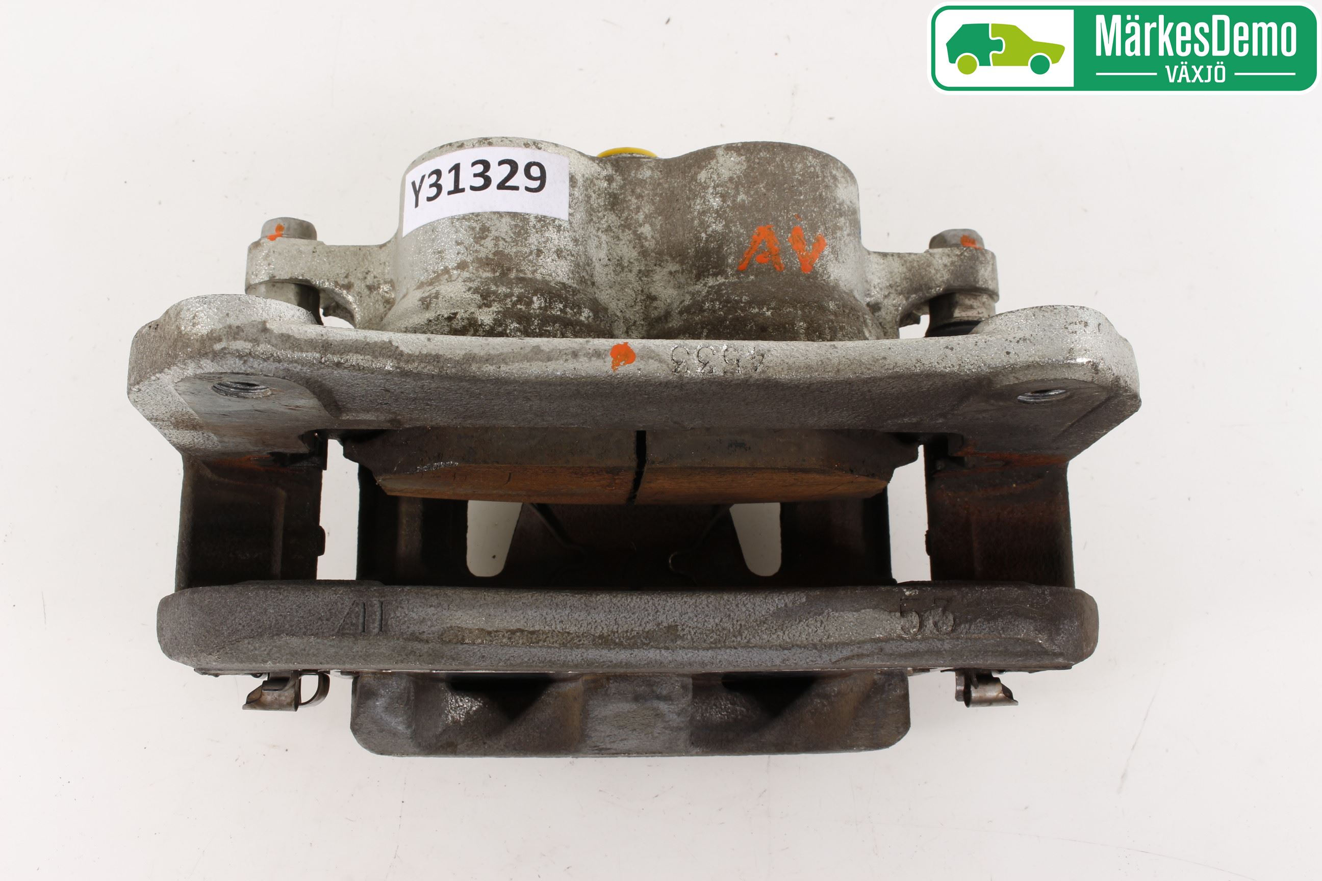 Lexus NX 300h 15-21 Bremsecaliper Foran Venstre