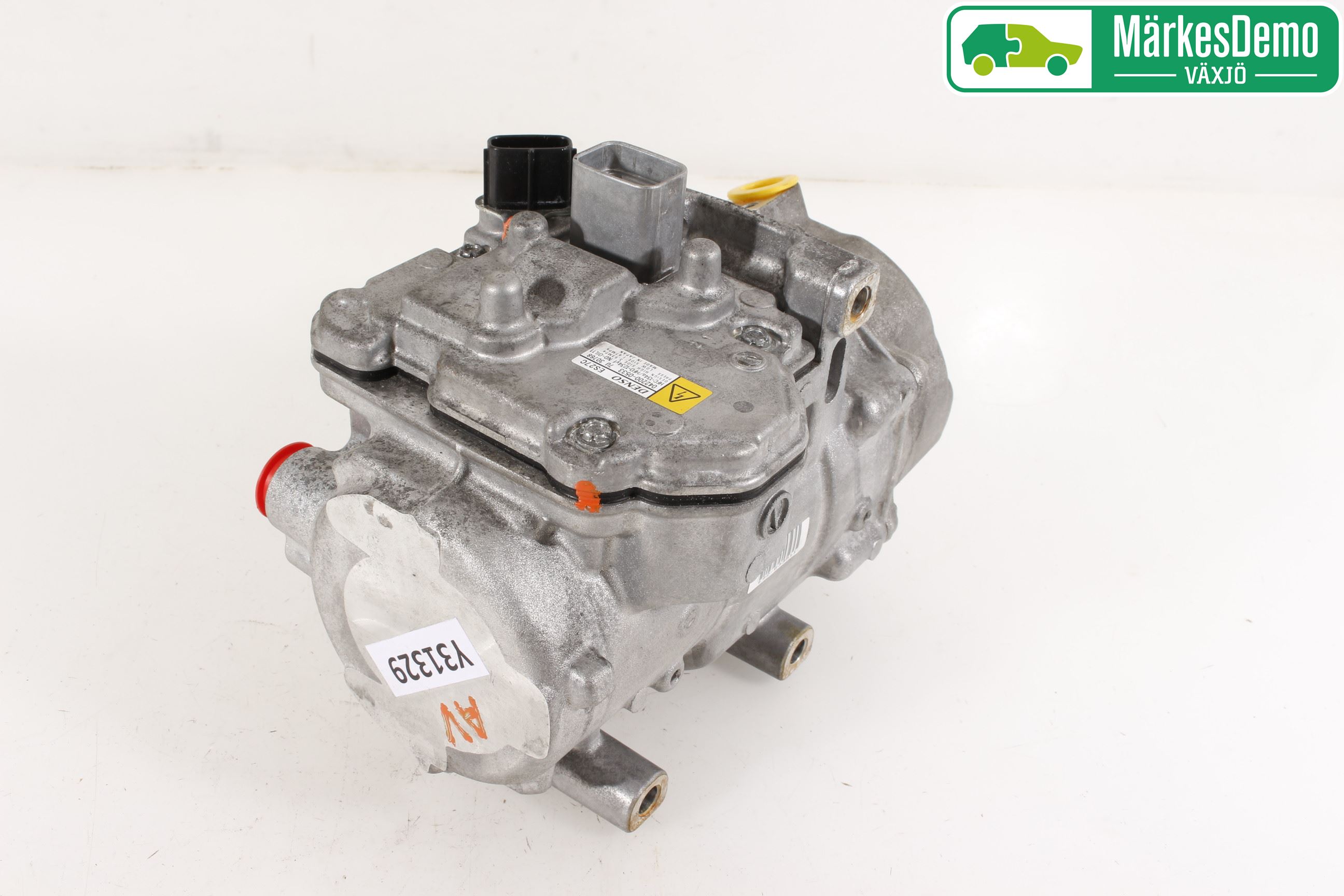 Lexus NX 300h 15-21 Varme Ac Kompressor