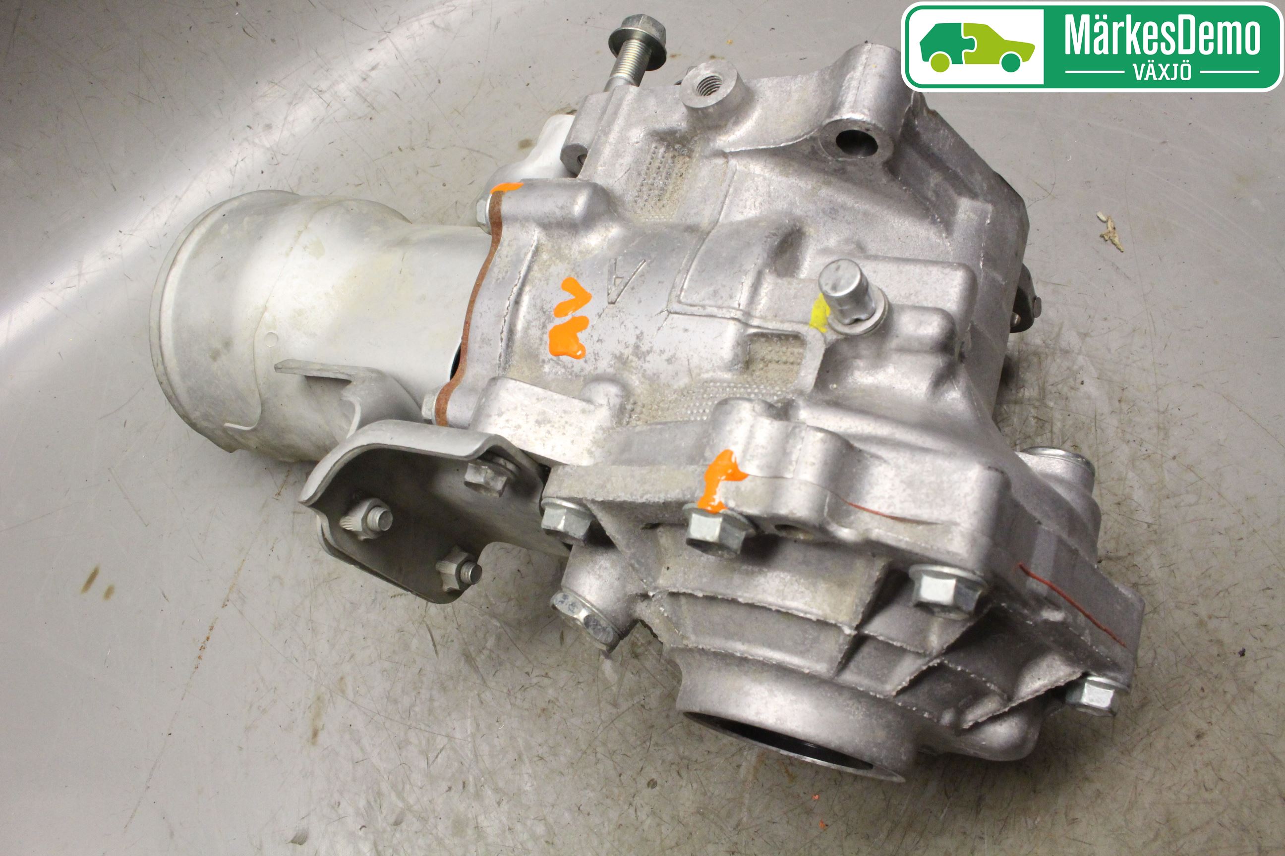 Toyota C-HR 16-23 Gearkasse Fordelingskasse