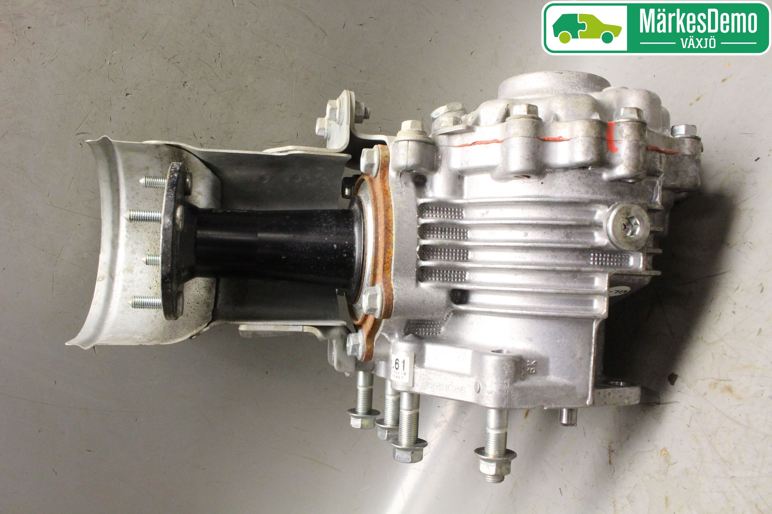 Toyota C-HR 16-23 Gearkasse Fordelingskasse