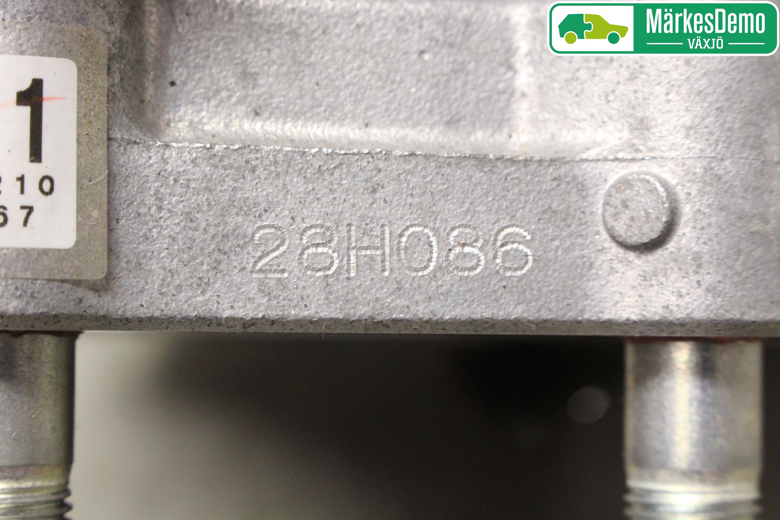Toyota C-HR 16-23 Gearkasse Fordelingskasse
