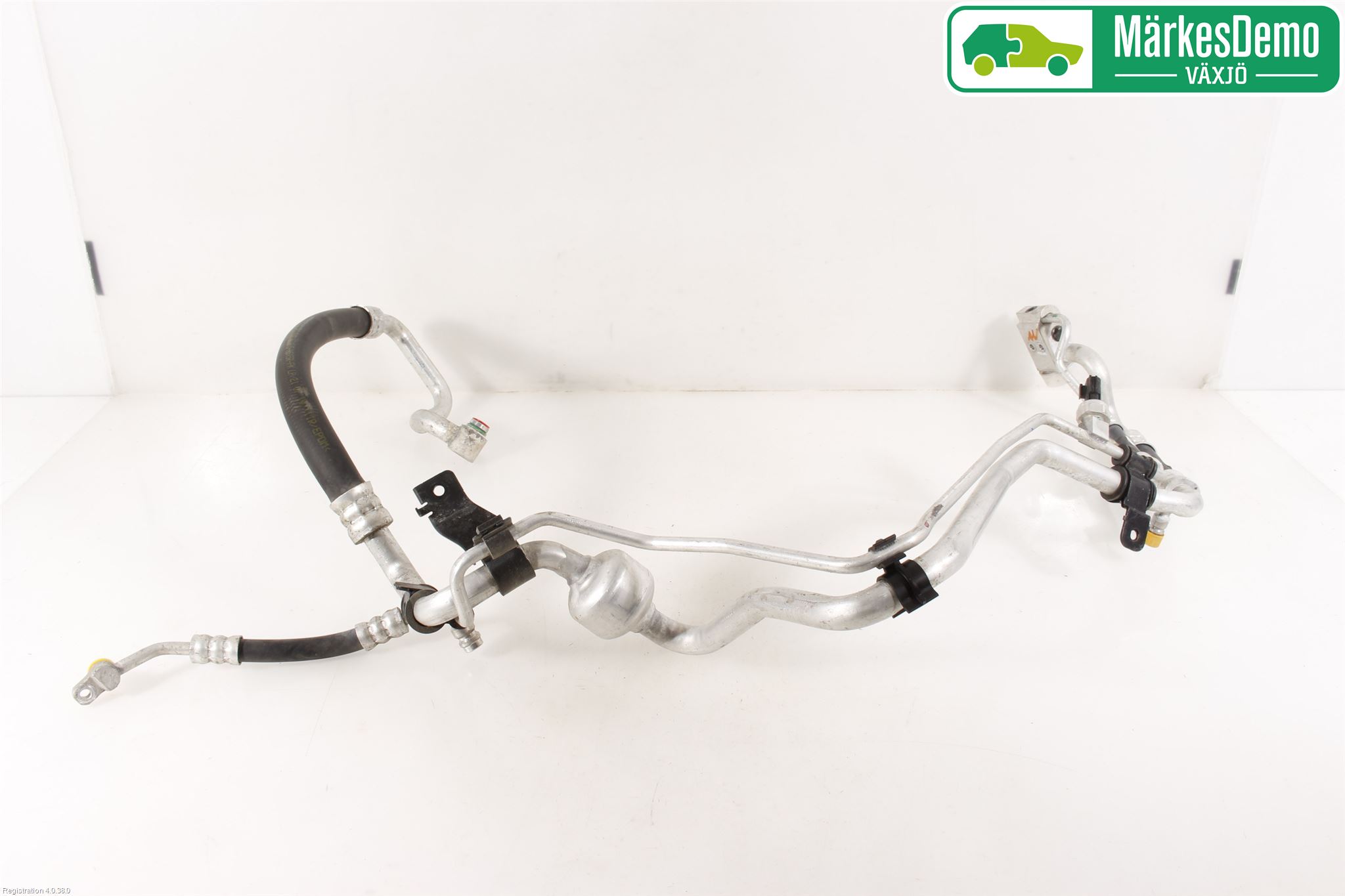 Hyundai i20 PB 09-14 Varme Ac Slange - Rør