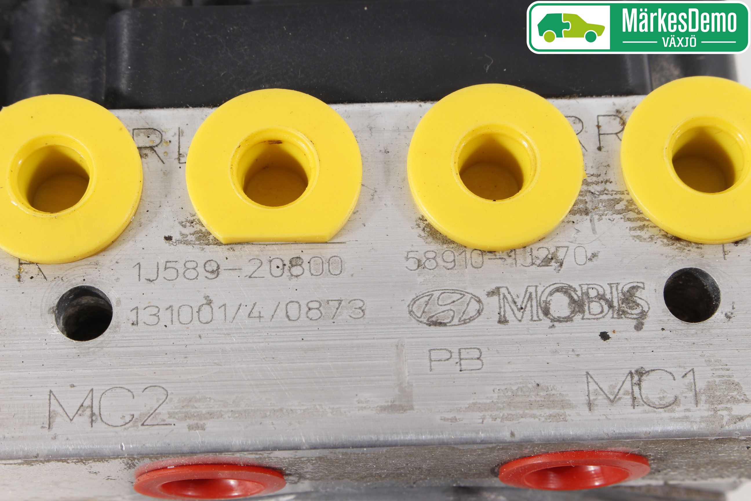 Hyundai i20 PB 09-14 Abs Hydraulikkaggregat