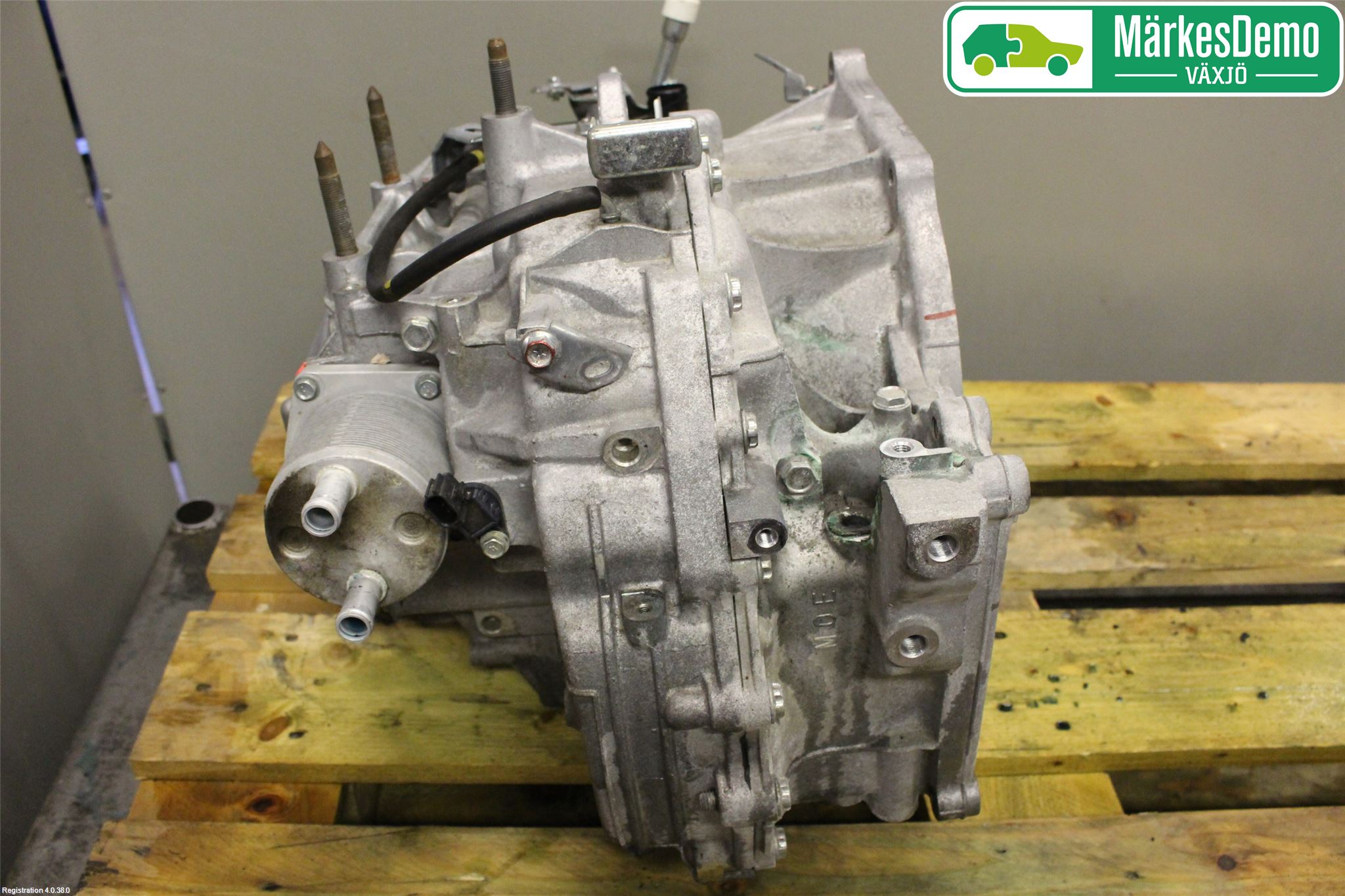 Mitsubishi ASX 10-22 Gearkasse Automat