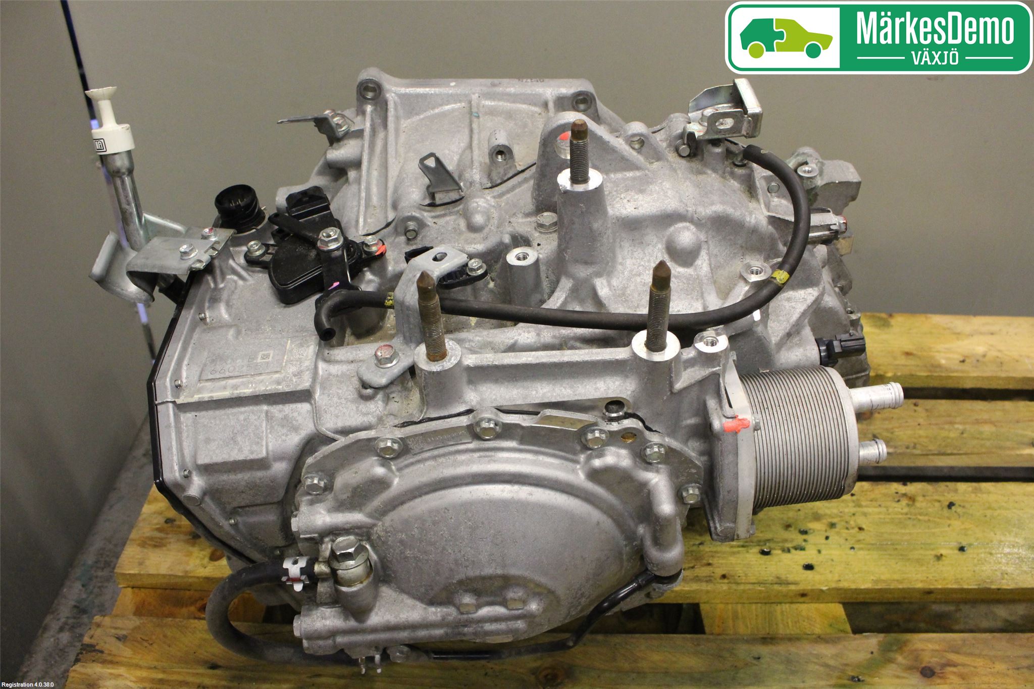 Mitsubishi ASX 10-22 Gearkasse Automat
